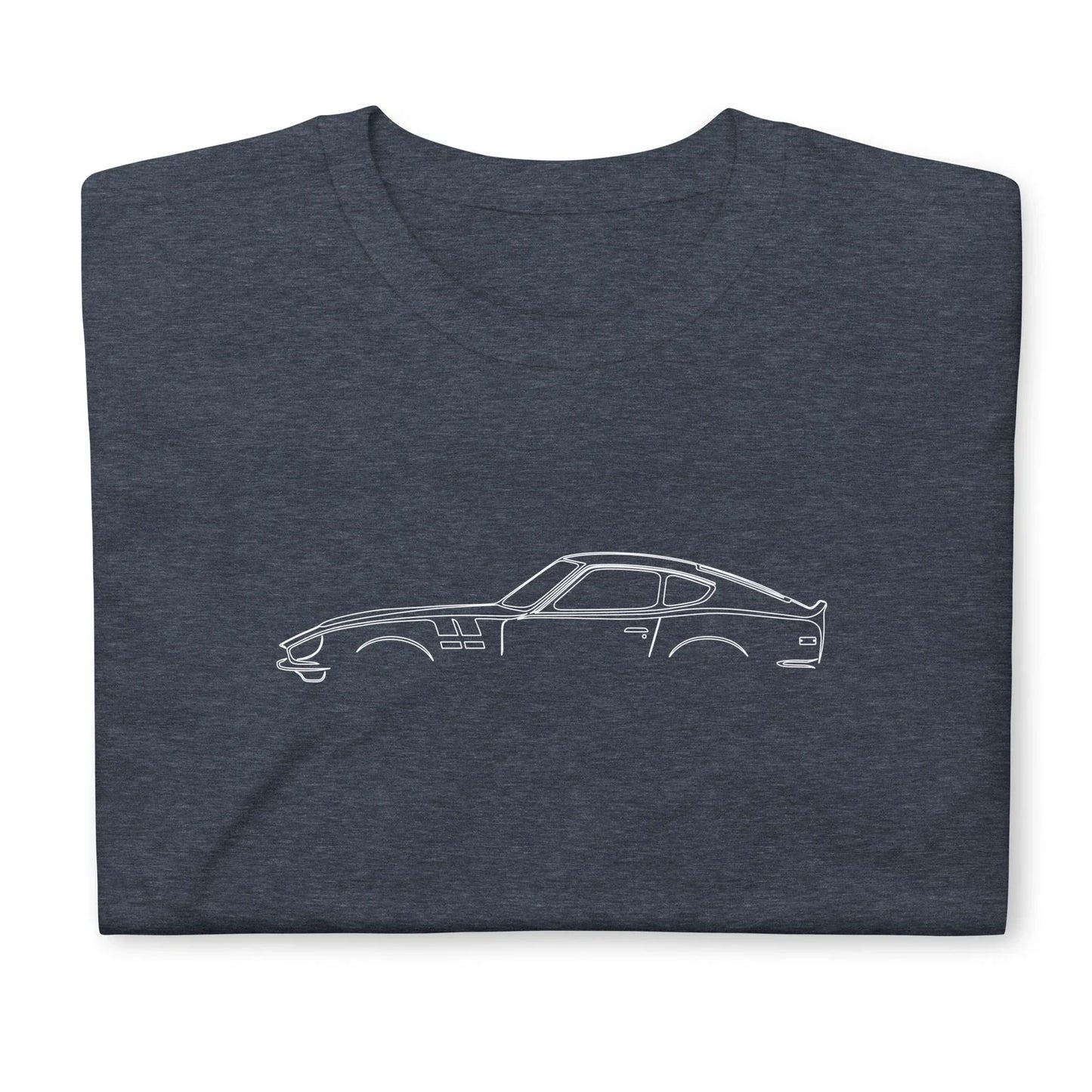 Softstyle T-Shirt For Nissan Datsun 240Z Car Owners Birthday Gift Tee Shirt Unisex T-shirt, Sweatshirt, Hoodie, Long Sleeve Tee - T-Shirt, Sweatshirt, Hoodie