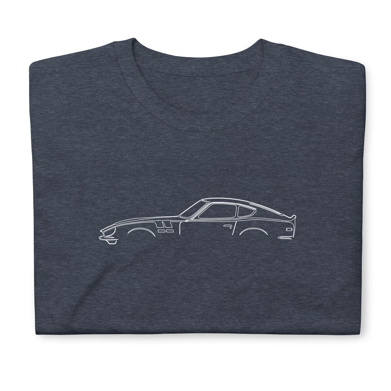 Softstyle T-Shirt For Nissan Datsun 240Z Car Owners Birthday Gift Tee Shirt Unisex T-shirt, Sweatshirt, Hoodie, Long Sleeve Tee - T-Shirt, Sweatshirt, Hoodie