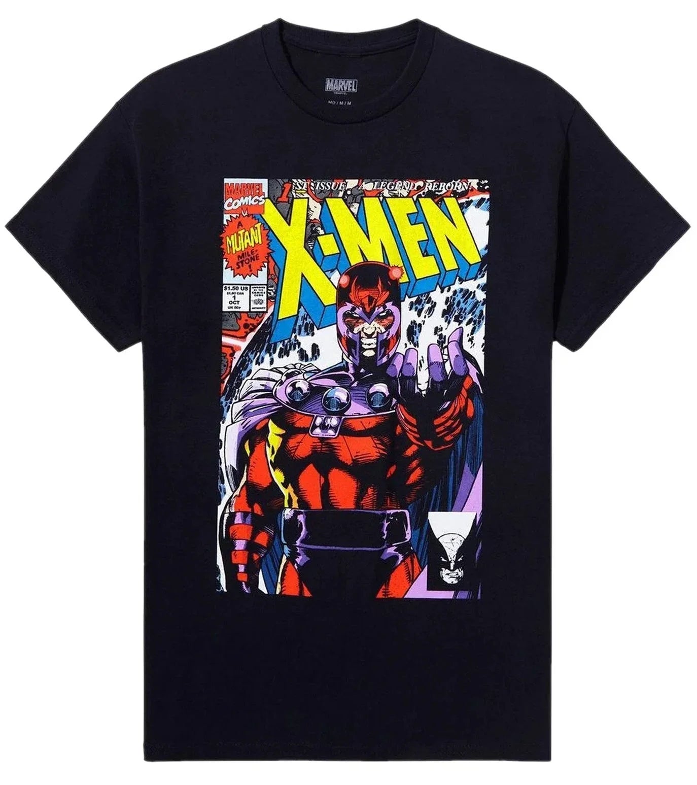X-Men Magneto Jim Lee Issue Crushing Force Tee Unisex T-shirt, Sweatshirt, Hoodie - T-Shirt, Sweatshirt, Hoodie