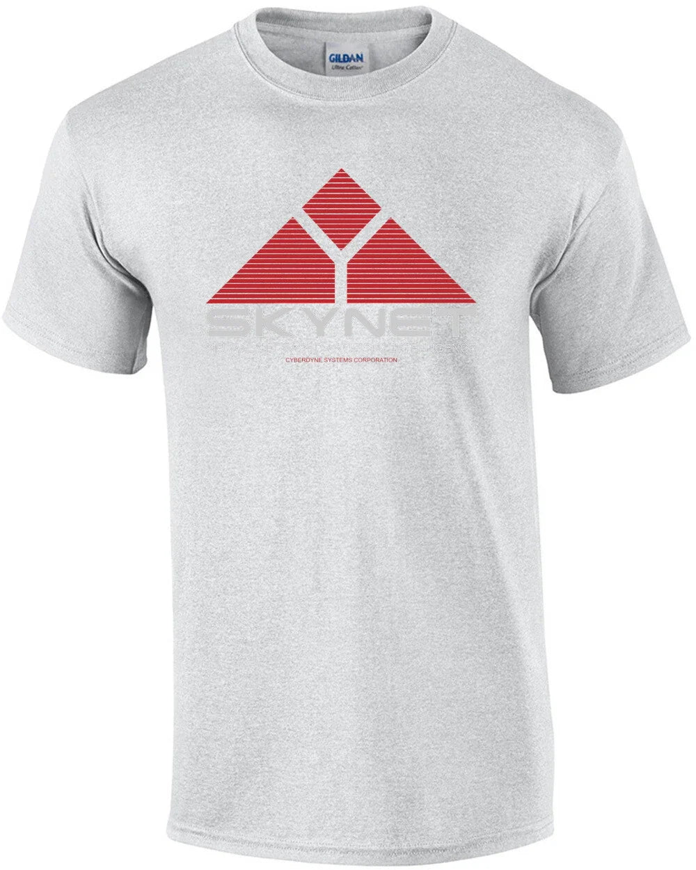 Skynet - Neural net-based artificial intelligence - cyberdyne systems corpora... Unisex T-shirt, Sweatshirt, Hoodie, Long Sleeve Tee - T-Shirt, Sweatshirt, Hoodie