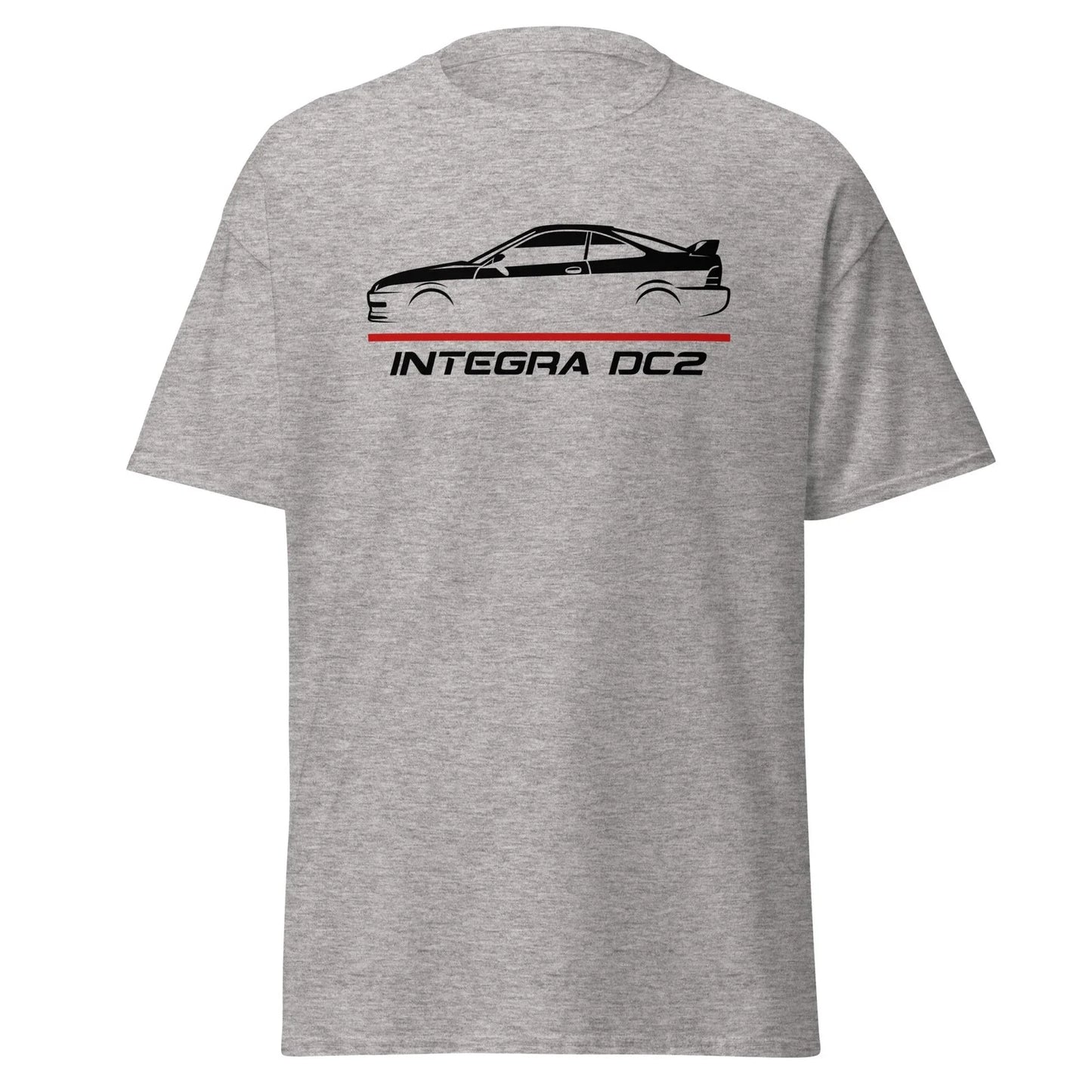 Integra DC2 B18C VTEC JDM Legend Street Wear Graphic T-Shirt Gift Unisex T-shirt, Sweatshirt, Hoodie, Long Sleeve Tee - T-Shirt, Sweatshirt, Hoodie