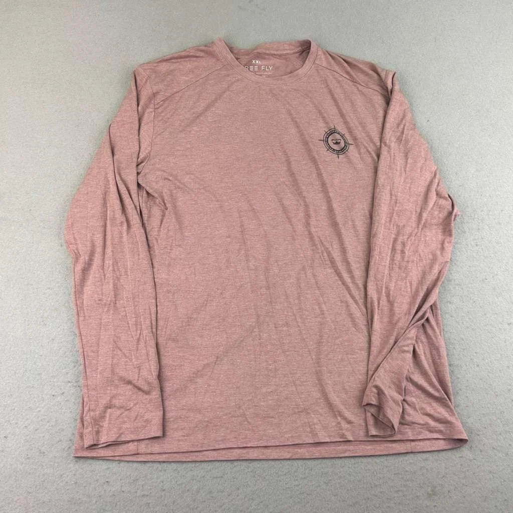Princess Yacht Holiday Shirt Mens XXL Pink Crew Neck Long Sleeves Tee NWT Unisex T-shirt, Sweatshirt, Hoodie, Long Sleeve Tee - T-Shirt, Sweatshirt, Hoodie