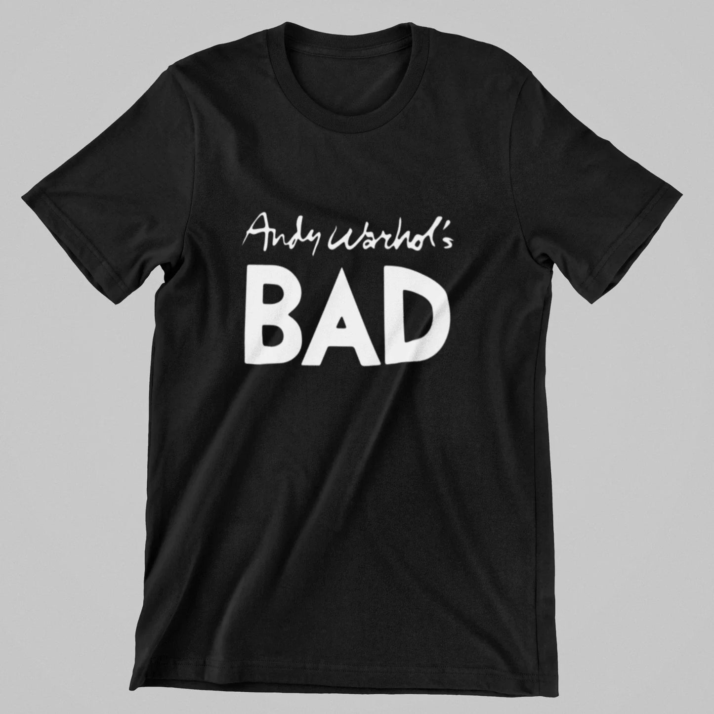 Andy Warhol's BAD Blondie Punk 1970s T-shirt Unisex T-shirt, Sweatshirt, Hoodie, Long Sleeve Tee - T-Shirt, Sweatshirt, Hoodie