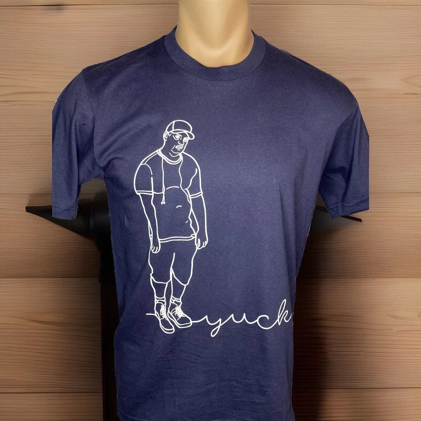 Funny Dad Bod T Shirt Sarcastic Fitness Out Of Shape Yuck Medium Unisex T-shirt, Sweatshirt, Hoodie, Long Sleeve Tee - T-Shirt, Sweatshirt, Hoodie