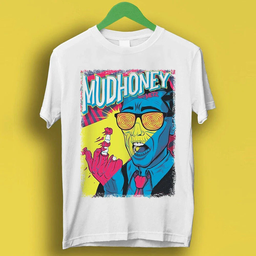 Mudhoney Heaven Rock Grunge Superfuzz Harmonix Music Gift Tee T Shirt P7224 Unisex T-shirt, Sweatshirt, Hoodie, Long Sleeve Tee - T-Shirt, Sweatshirt, Hoodie