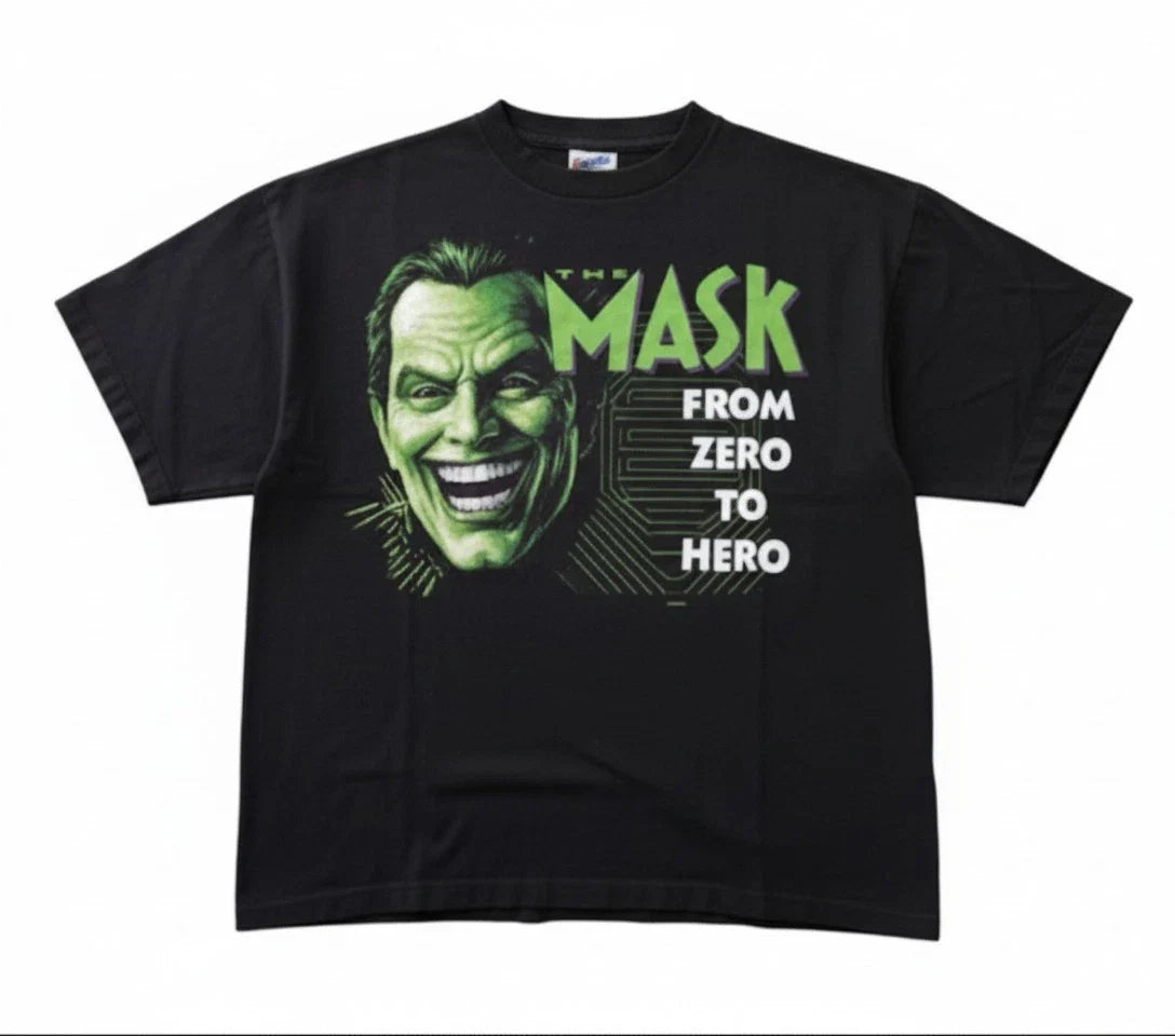 From Zero to Hero Graphic Tee | Bold Face Art | Trendy Retro Streetwear T shirt Unisex T-shirt, Sweatshirt, Hoodie, Long Sleeve Tee - T-Shirt, Sweatshirt, Hoodie