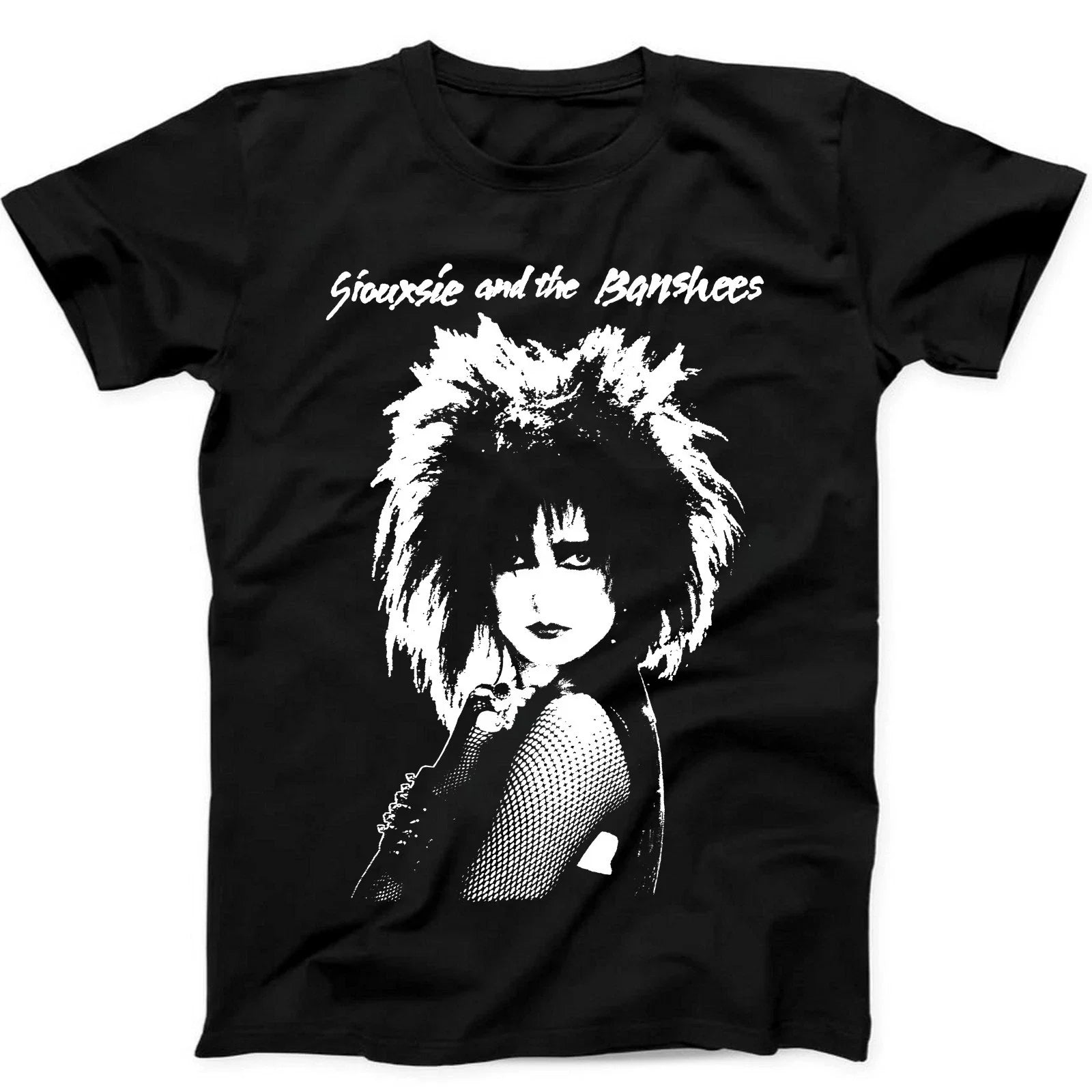 Siouxsie And The Banshees Music Gift  Tee T Shirt 494 Unisex T-shirt, Sweatshirt, Hoodie, Long Sleeve Tee - T-Shirt, Sweatshirt, Hoodie
