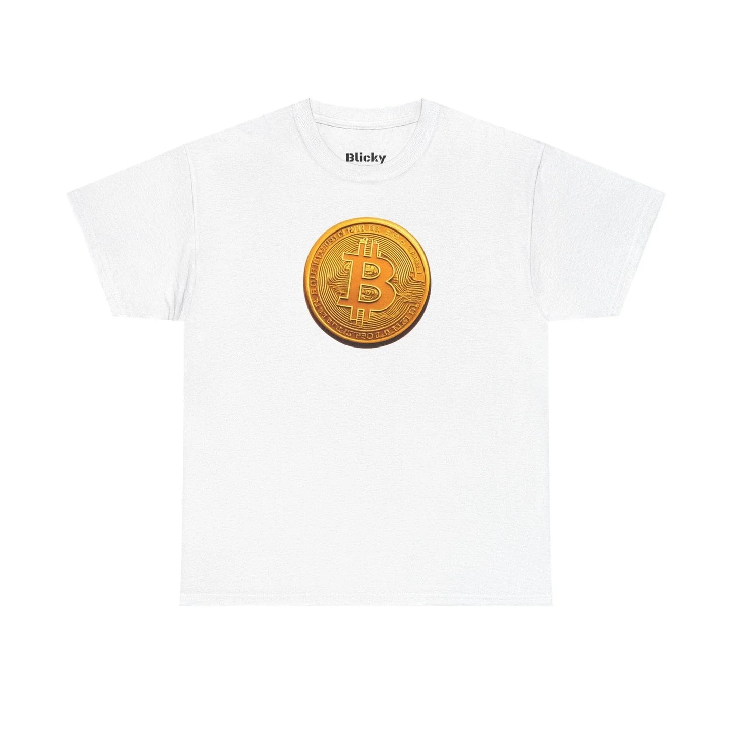 Bitcoin Graphic Tee, Cryptocurrency Shirt Unisex T-shirt, Sweatshirt, Hoodie, Long Sleeve Tee - T-Shirt, Sweatshirt, Hoodie