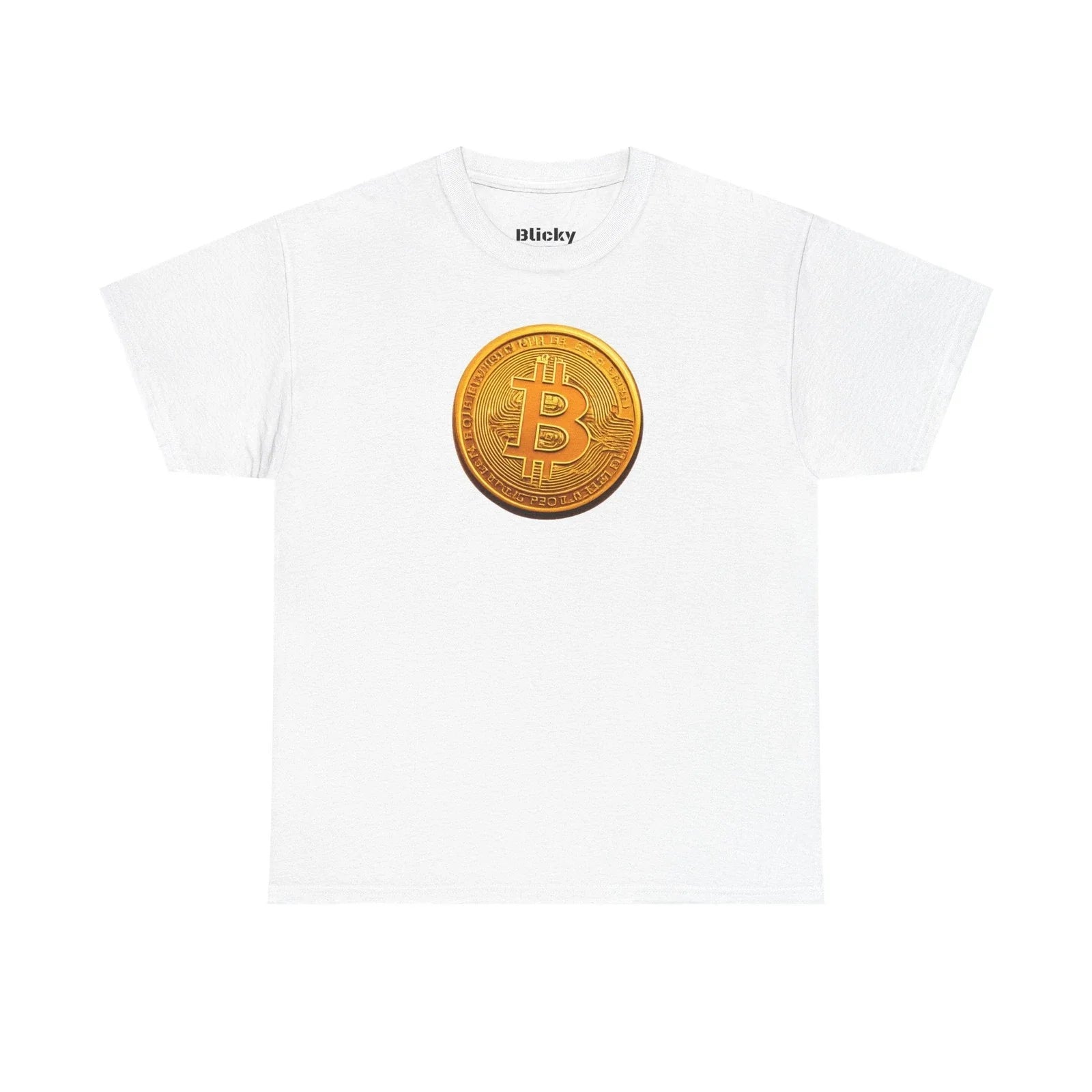 Bitcoin Graphic Tee, Cryptocurrency Shirt Unisex T-shirt, Sweatshirt, Hoodie, Long Sleeve Tee - T-Shirt, Sweatshirt, Hoodie
