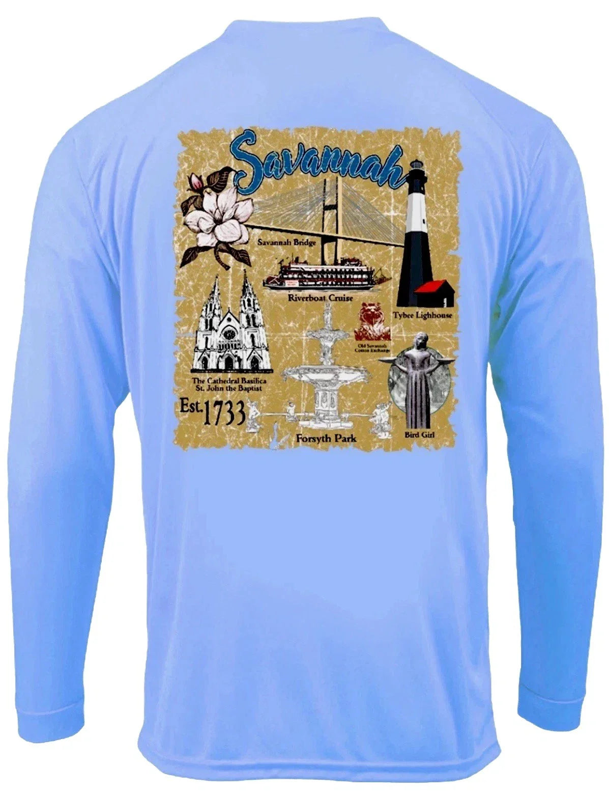 Long Sleeve Fishing Shirt,Microfiber,UPF Sun protection,S to 3XL..A23.A. Unisex T-shirt, Sweatshirt, Hoodie, Long Sleeve Tee - T-Shirt, Sweatshirt, Hoodie