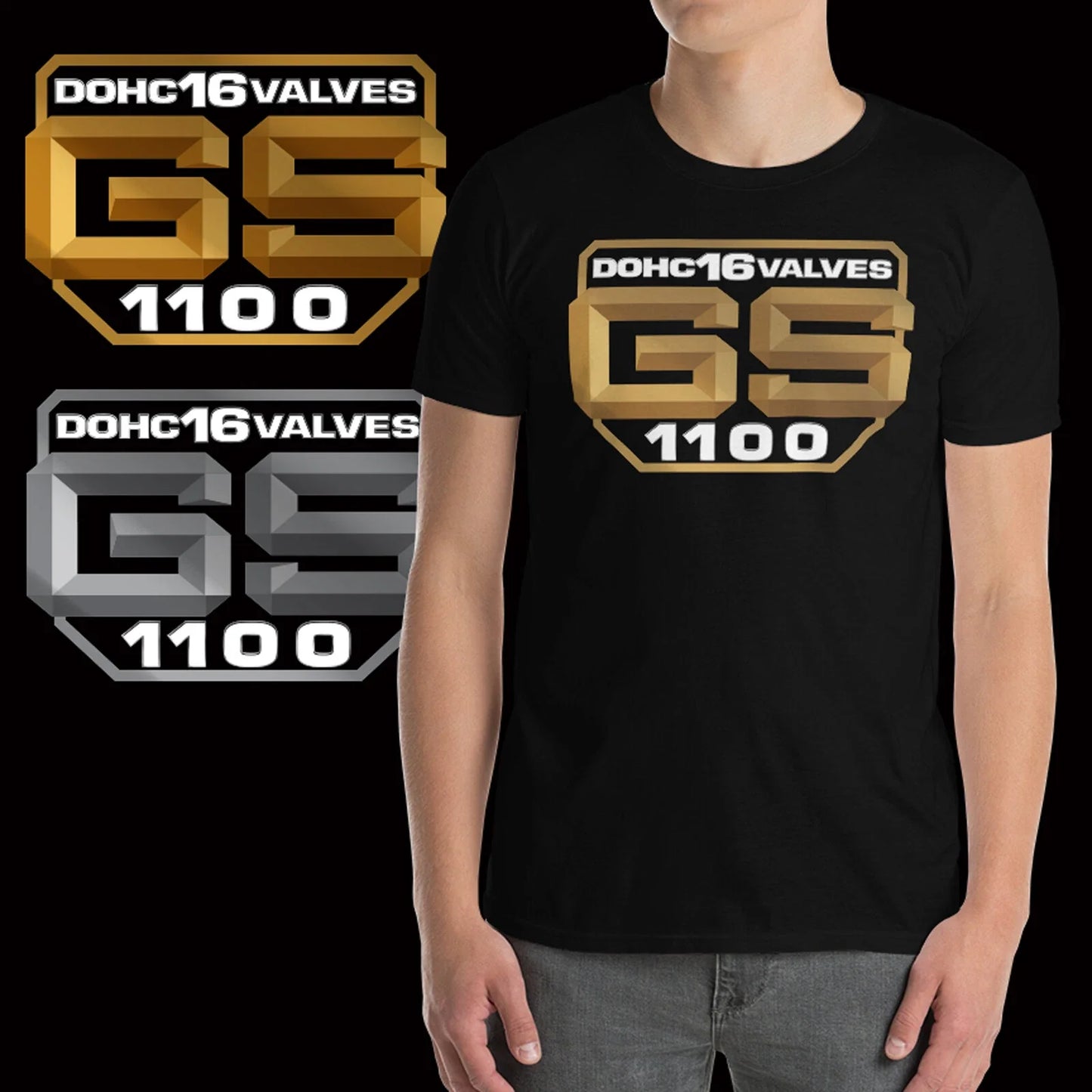 Suzuki GS1100 Short-Sleeve Unisex T-Shirt Unisex T-shirt, Sweatshirt, Hoodie, Long Sleeve Tee - T-Shirt, Sweatshirt, Hoodie