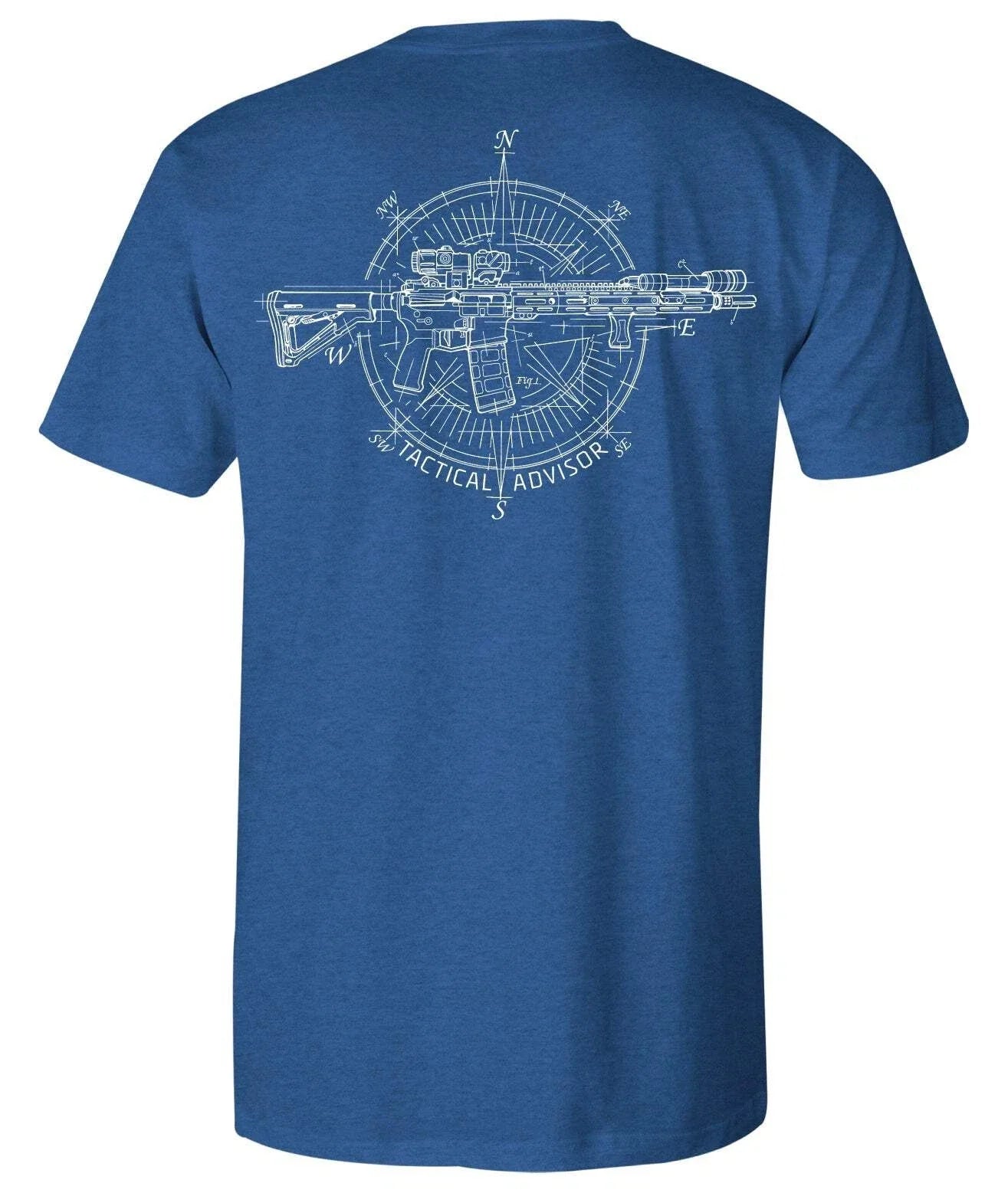Howitzer Style Men's T-Shirt Tactical Advisor Military Grunt MFG Unisex T-shirt, Sweatshirt, Hoodie, Long Sleeve Tee - T-Shirt, Sweatshirt, Hoodie