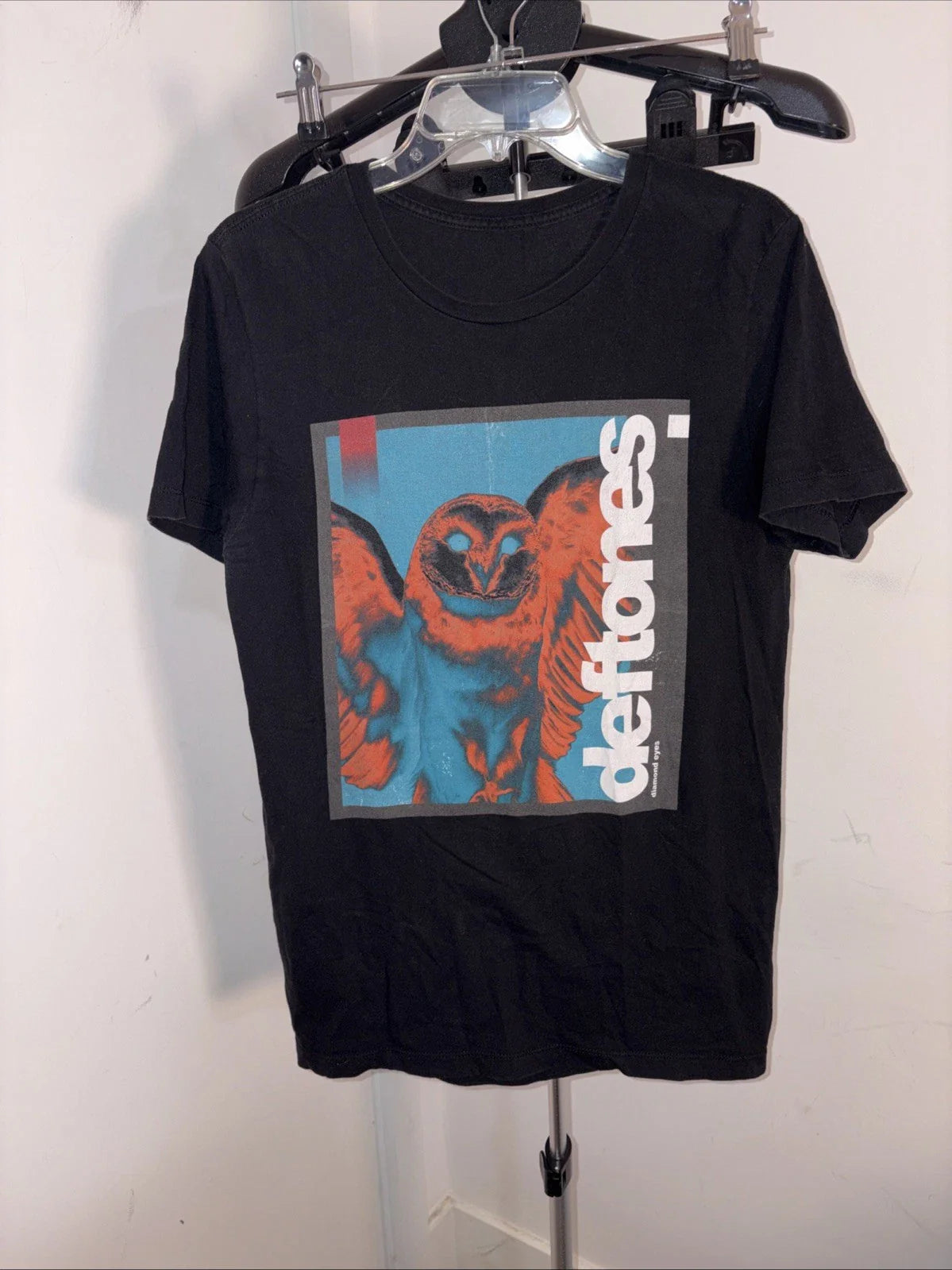 2010 Y2K VINTAGE DEFTONES DIAMOND EYES TOUR BLACK ROCK RAP T SHIRT : Mens Size L Unisex T-shirt, Sweatshirt, Hoodie, Long Sleeve Tee - T-Shirt, Sweatshirt, Hoodie