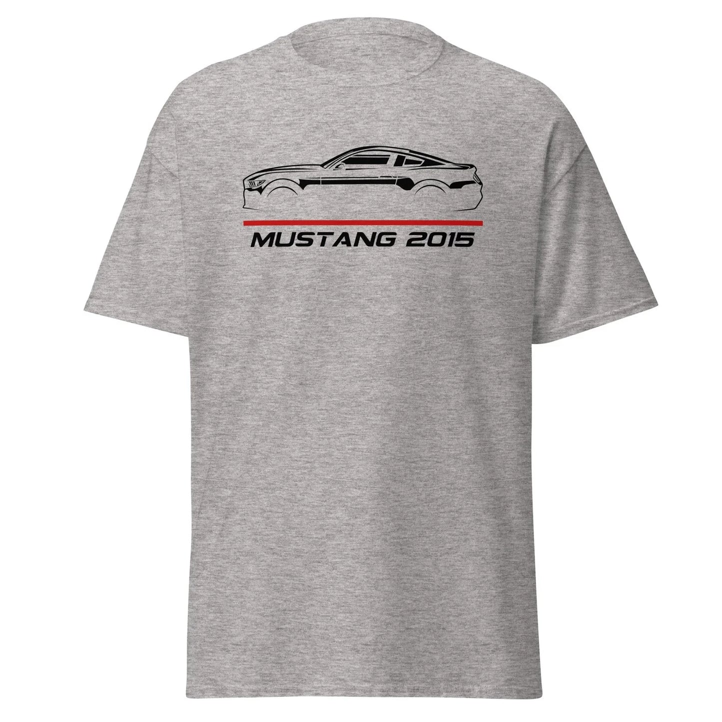 Mustang 2015 S550 Coyote V8 Modern Track Spec Graphic T-Shirt Gift Unisex T-shirt, Sweatshirt, Hoodie, Long Sleeve Tee - T-Shirt, Sweatshirt, Hoodie