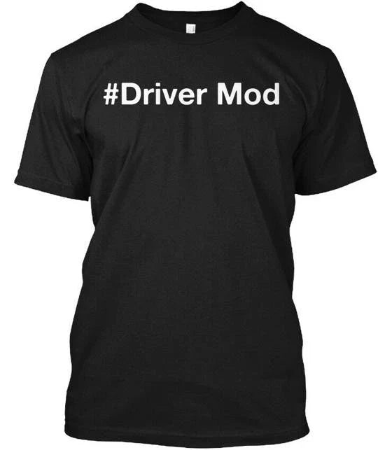 driver Mod - Trc That Racing Channel Tee T-Shirt Made in the USA Size S to 5XL Unisex T-shirt, Sweatshirt, Hoodie, Long Sleeve Tee - T-Shirt, Sweatshirt, Hoodie