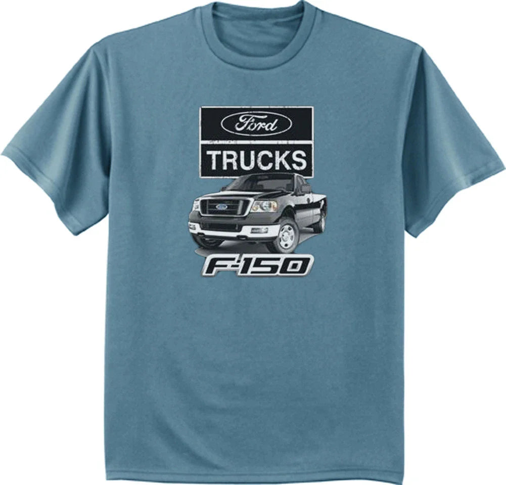 Ford Trucks t-shirt ford f-150 truck design tee shirt f150 gifts Unisex T-shirt, Sweatshirt, Hoodie, Long Sleeve Tee - T-Shirt, Sweatshirt, Hoodie