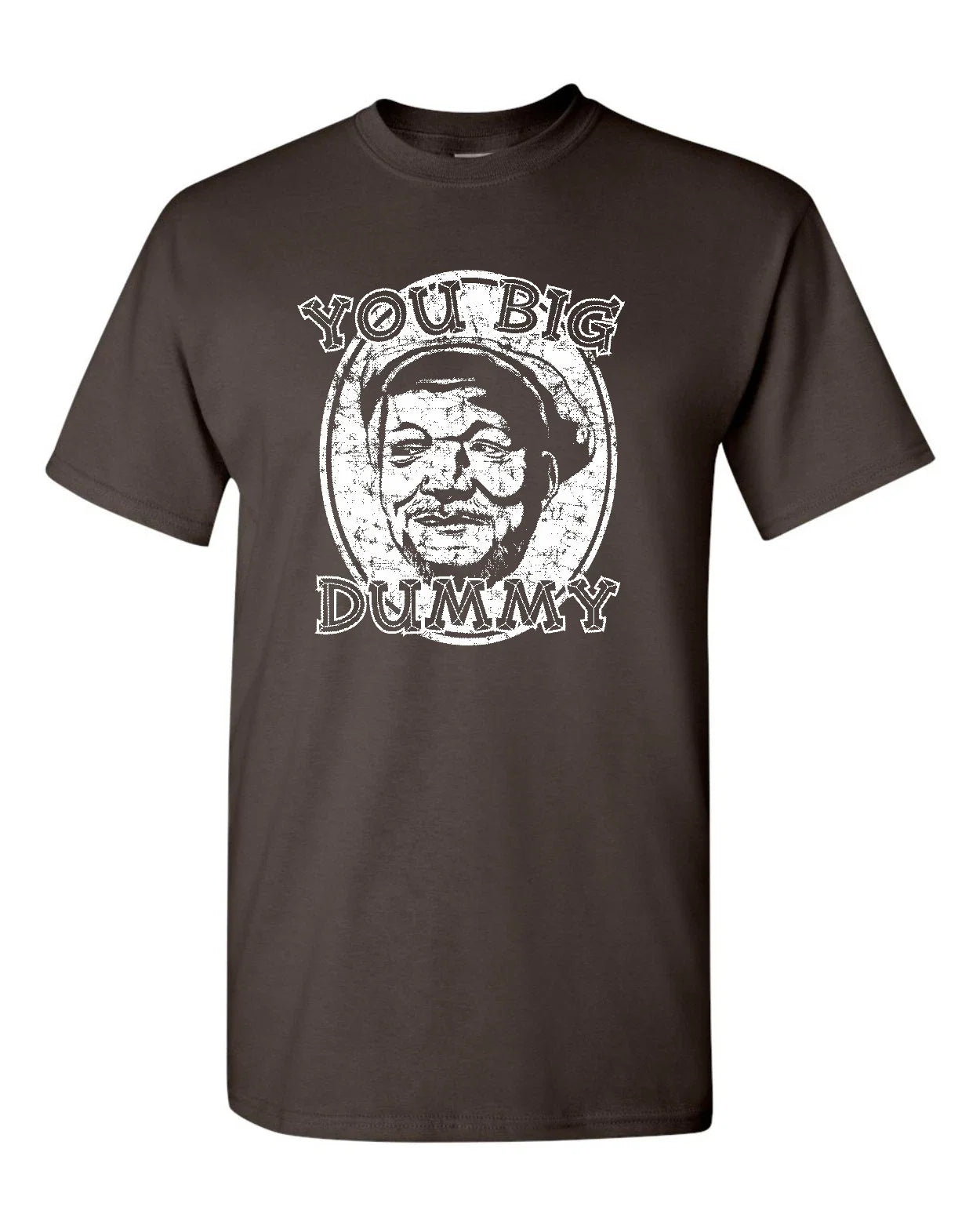 You Big Dummy Redd Foxx Sanford & Son Funny TV Humor Men's T-Shirt 1674 Unisex T-shirt, Sweatshirt, Hoodie, Long Sleeve Tee - T-Shirt, Sweatshirt, Hoodie