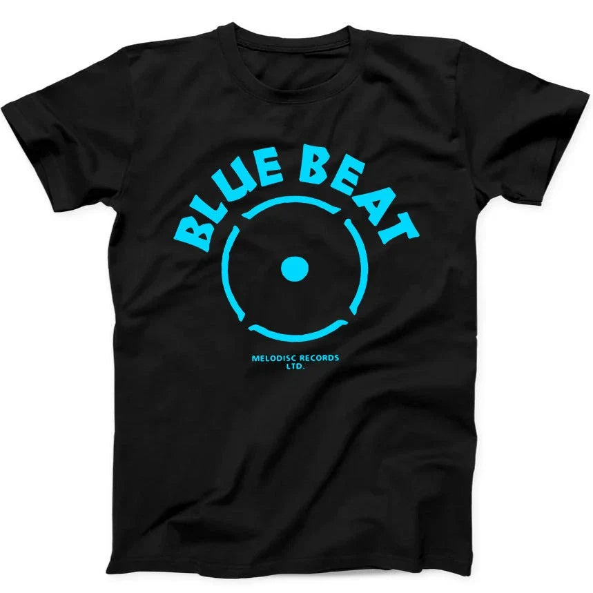 Blue Beat Records Inspired Label Vinyl R&B Ska T Shirt   357 Unisex T-shirt, Sweatshirt, Hoodie, Long Sleeve Tee - T-Shirt, Sweatshirt, Hoodie
