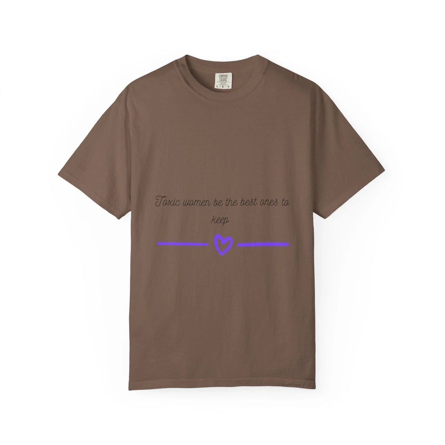 Heartfelt Garment-Dyed Unisex T-Shirt, Comfort Tee, Everyday Wear, Gift [...] Unisex T-shirt, Sweatshirt, Hoodie, Long Sleeve Tee - T-Shirt, Sweatshirt, Hoodie