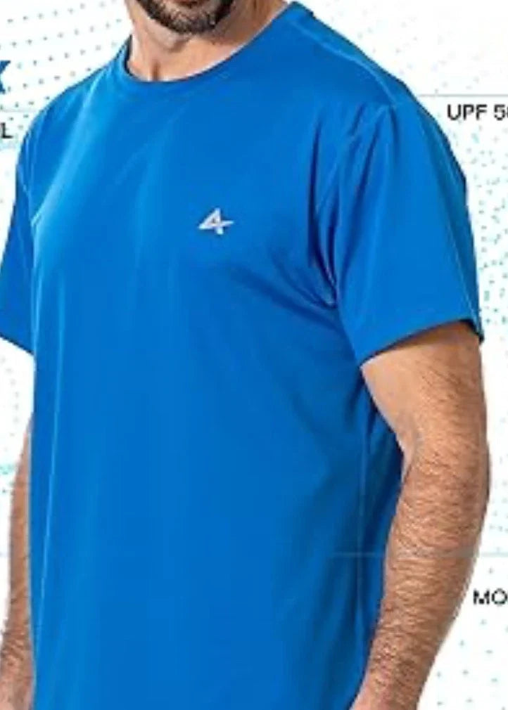 arctic cool mens crew neck TSHIRT short sleeve white /blue twist/polar blue Unisex T-shirt, Sweatshirt, Hoodie, Long Sleeve Tee - T-Shirt, Sweatshirt, Hoodie