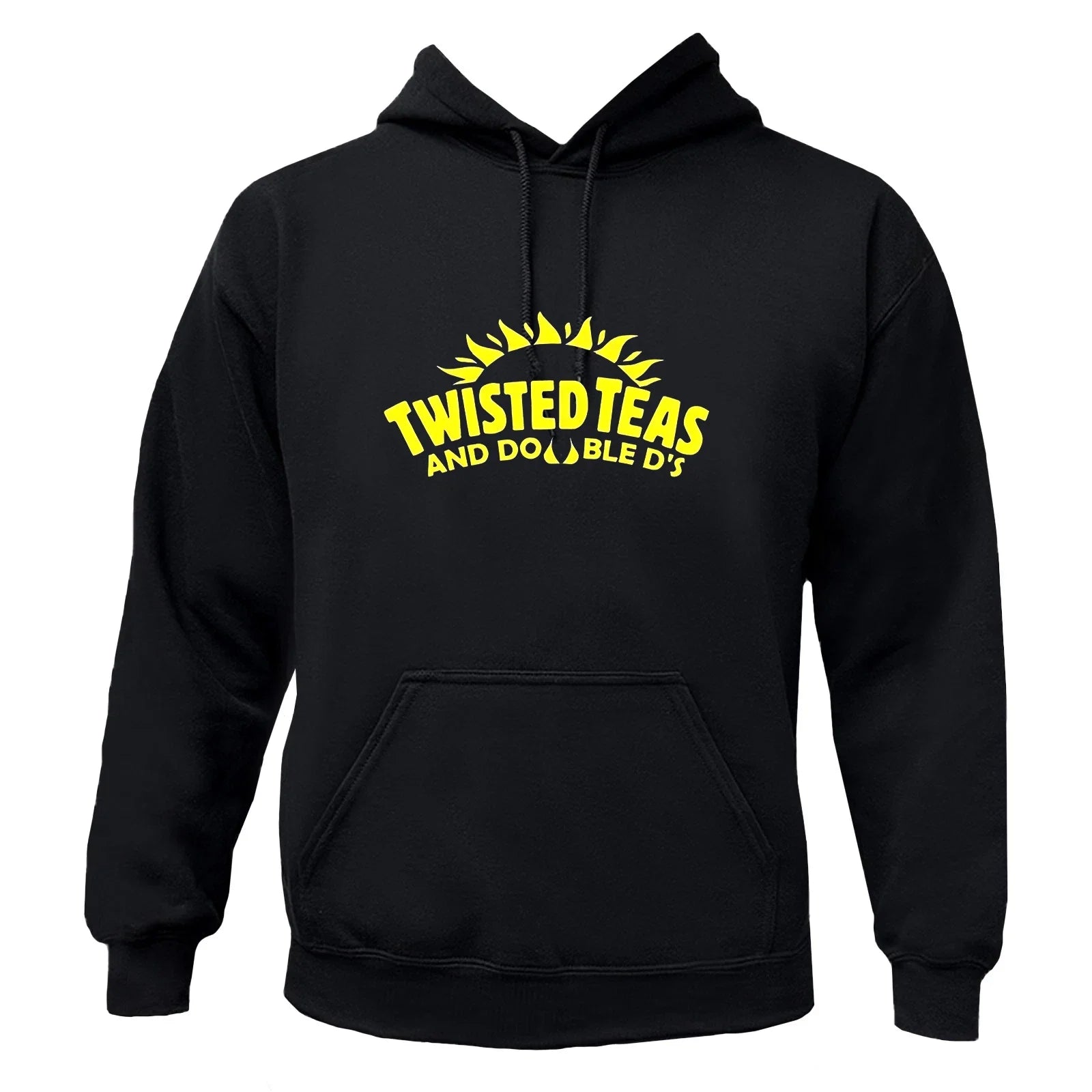 Twisted Teas And Double D Graphic T-Shirt / Hoodie / Sweatshirt Unisex Women Men Unisex T-shirt, Sweatshirt, Hoodie, Long Sleeve Tee - T-Shirt, Sweatshirt, Hoodie