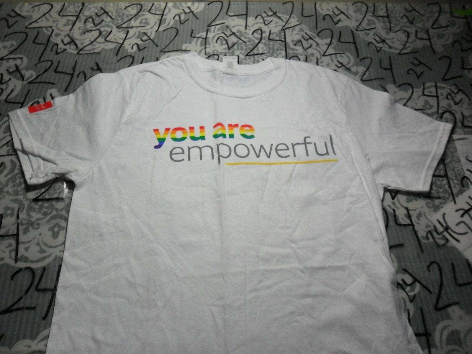 Medium -You are empowerful   T Shirt Unisex T-shirt, Sweatshirt, Hoodie, Long Sleeve Tee - T-Shirt, Sweatshirt, Hoodie