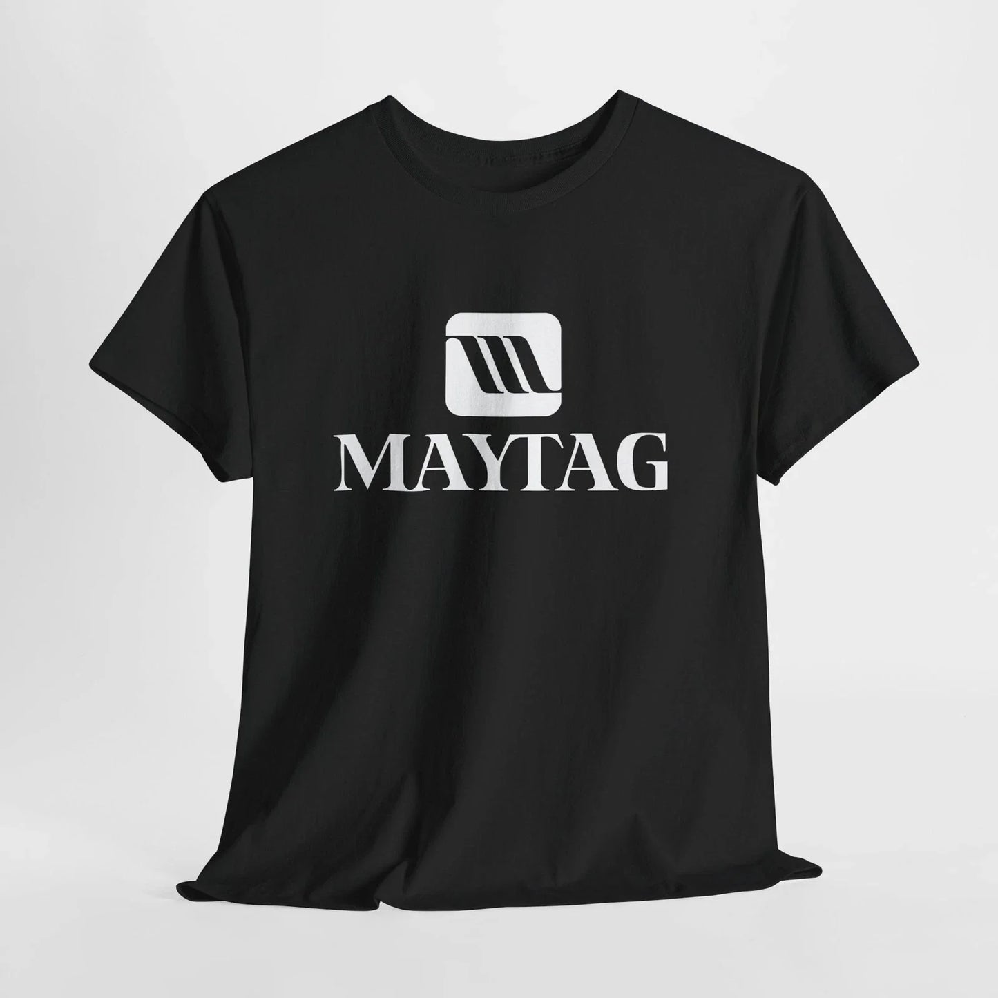 Maytag appliances company Logo T-Shirt Unisex Men Women Tee  S-5XL Unisex T-shirt, Sweatshirt, Hoodie, Long Sleeve Tee - T-Shirt, Sweatshirt, Hoodie