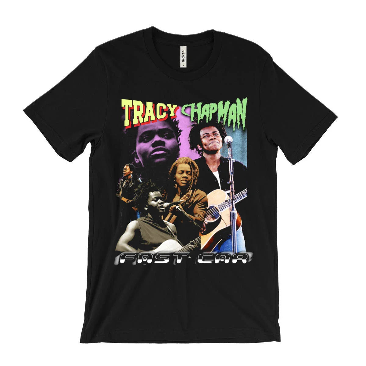 Fast Car T Shirt - Tracy Chapman - 80s songwriter - country music Unisex T-shirt, Sweatshirt, Hoodie, Long Sleeve Tee - T-Shirt, Sweatshirt, Hoodie