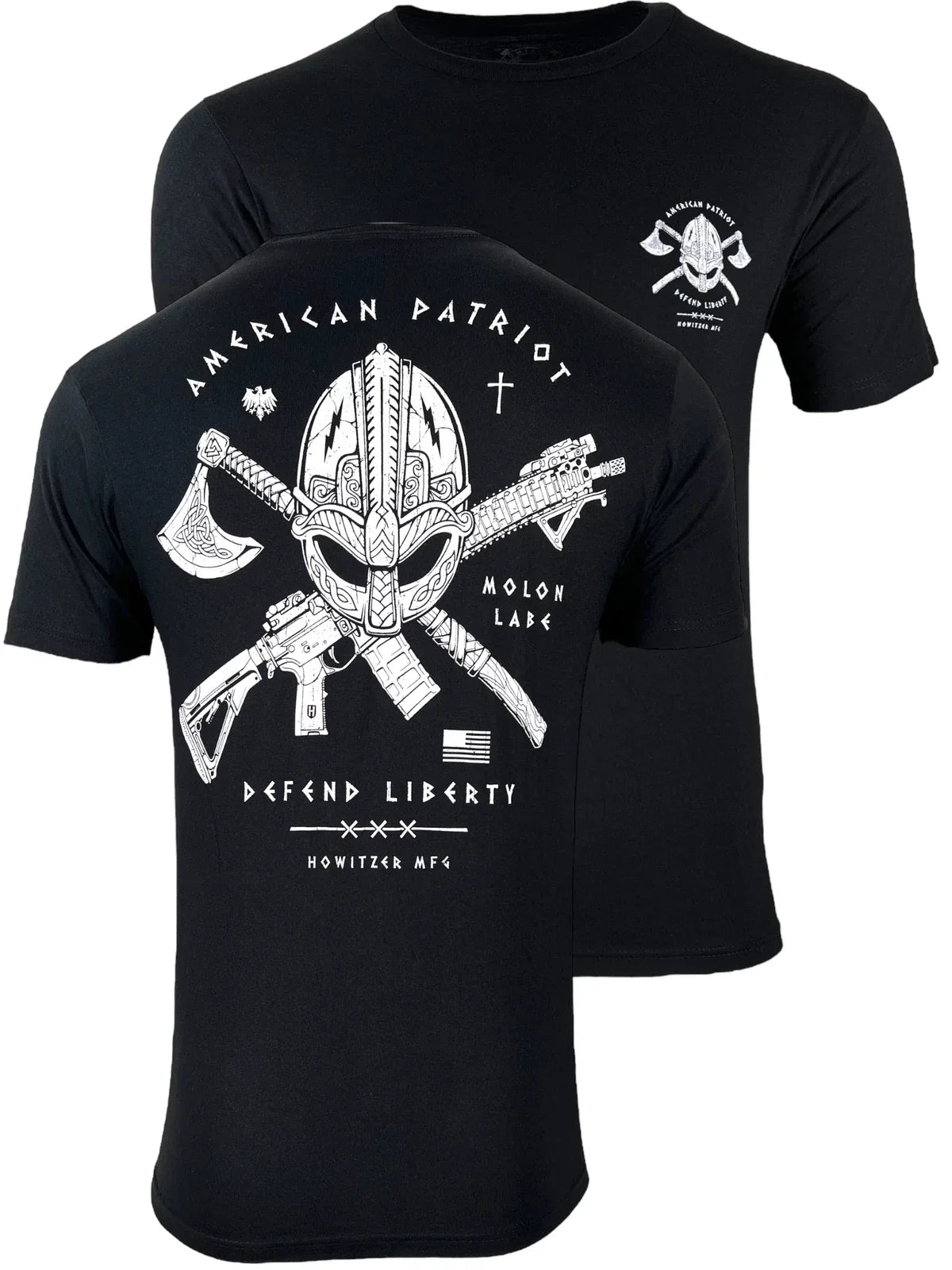 Howitzer Style Men's T-Shirt Heart Of Warrior Military Grunt MFG Unisex T-shirt, Sweatshirt, Hoodie, Long Sleeve Tee - T-Shirt, Sweatshirt, Hoodie