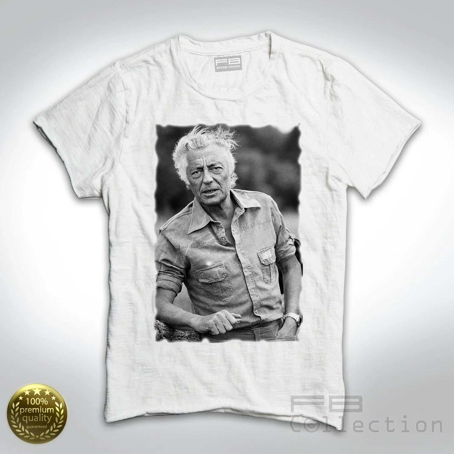 Gianni Agnelli L'Avvocato Fiat Torino Cool Vintage Fashion Men's T-Shirt FB SLUB Unisex T-shirt, Sweatshirt, Hoodie, Long Sleeve Tee - T-Shirt, Sweatshirt, Hoodie