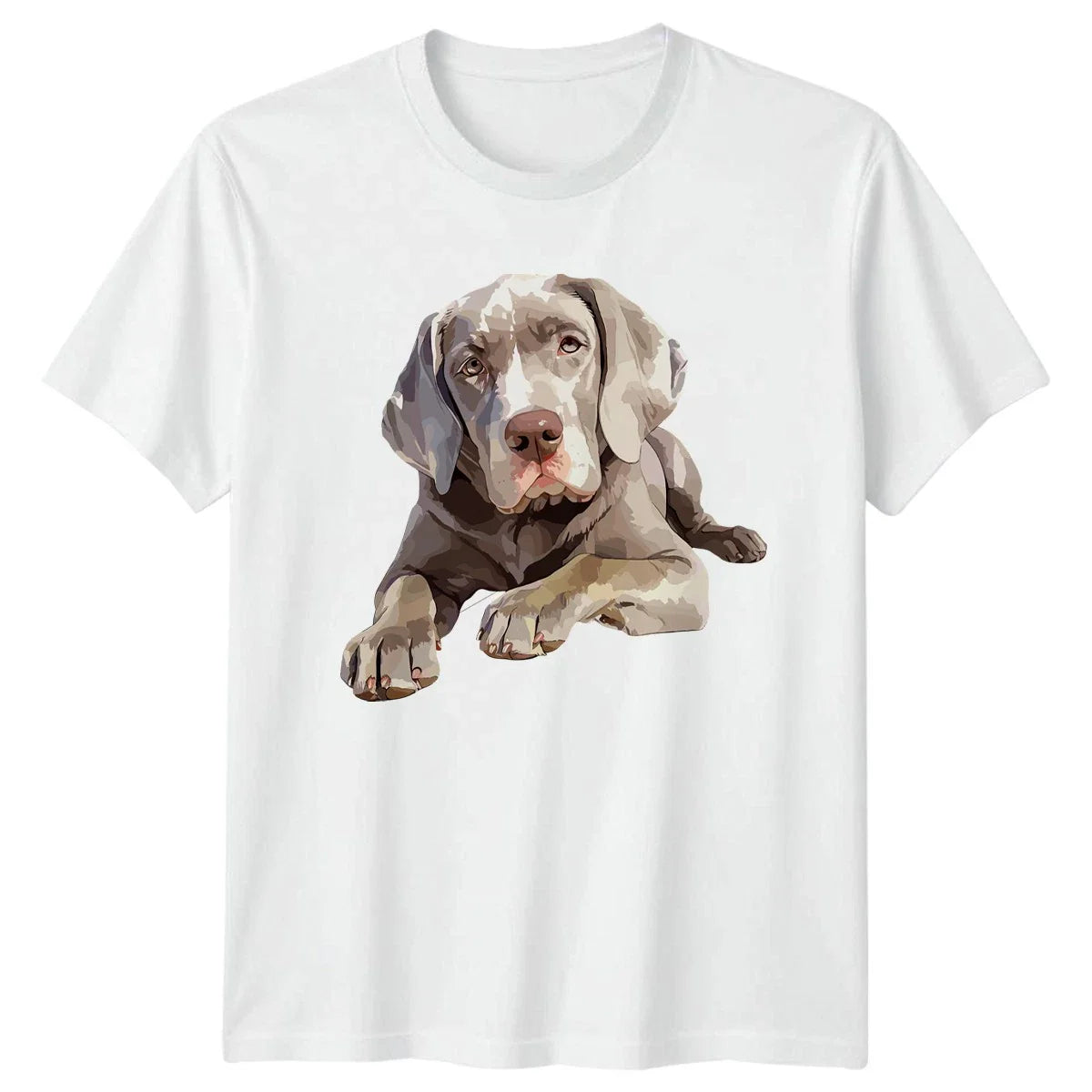 Weimaraner T-Shirt Dog Lover Gift For Him And Her Unisex T-shirt, Sweatshirt, Hoodie, Long Sleeve Tee - T-Shirt, Sweatshirt, Hoodie