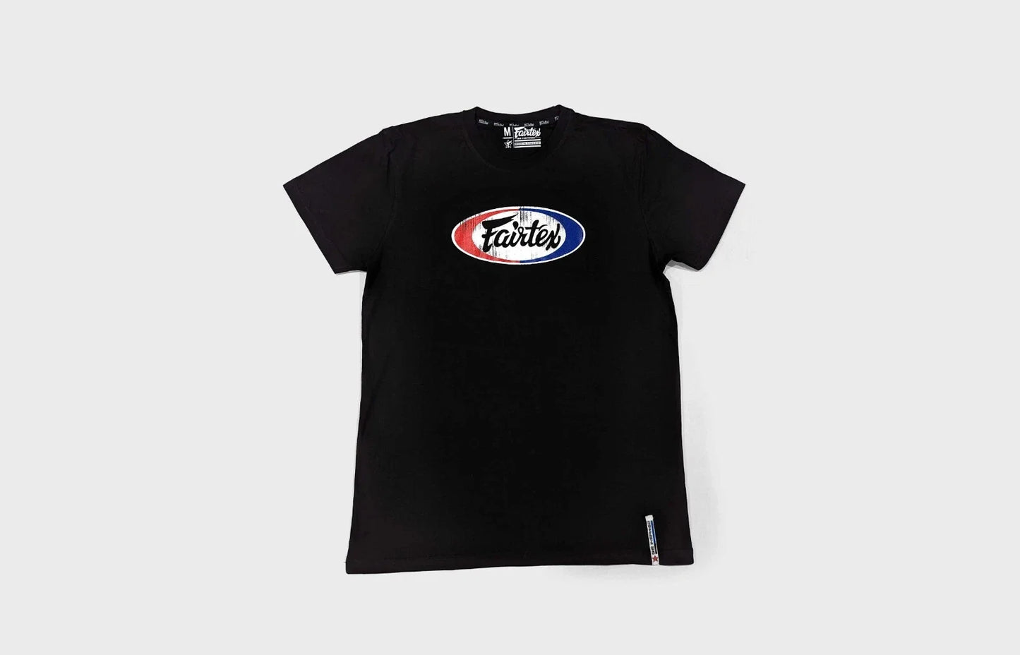 LOW STOCK: Fairtex Vintage T-Shirt - Black - S-2XL Available - READ DESCRIPTION Unisex T-shirt, Sweatshirt, Hoodie, Long Sleeve Tee - T-Shirt, Sweatshirt, Hoodie