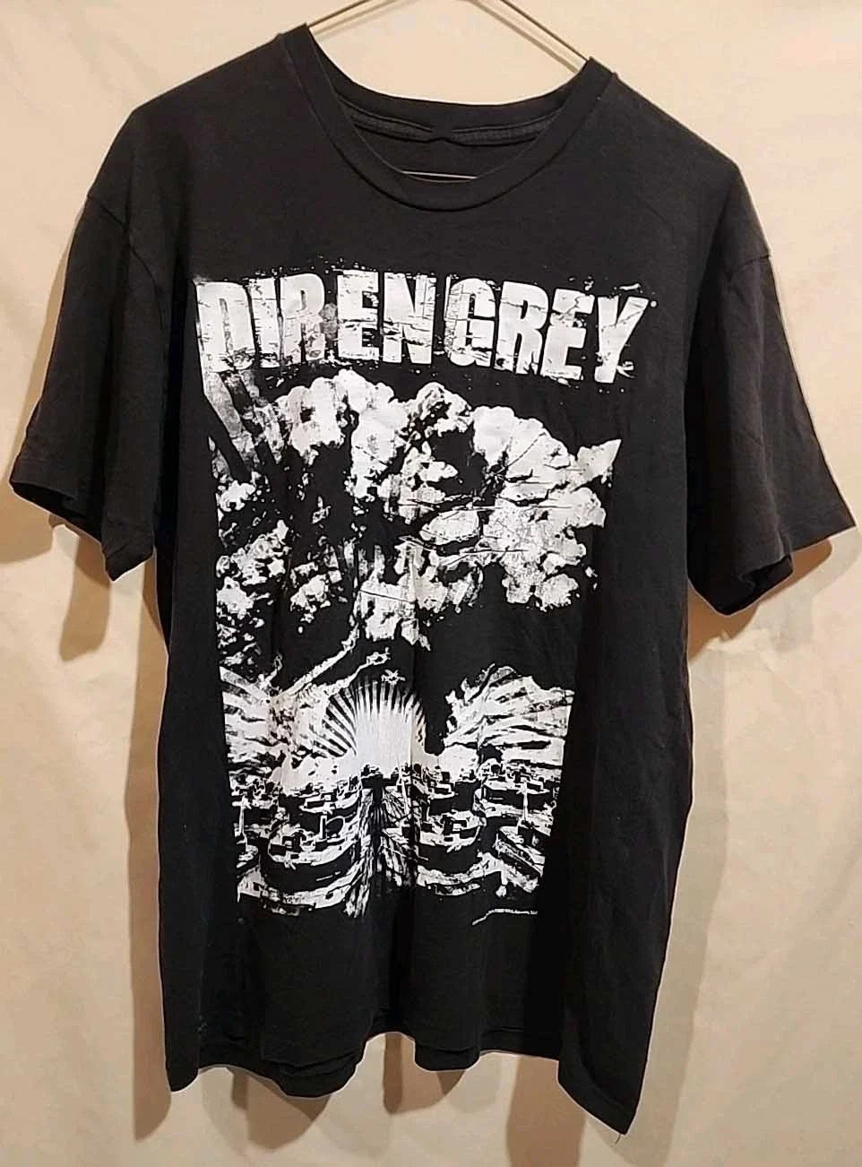 New DIR EN GREY VINTAGE 2006 Gift For Fans Unisex S-5XL Shirt 5CA328 Unisex T-shirt, Sweatshirt, Hoodie, Long Sleeve Tee - T-Shirt, Sweatshirt, Hoodie