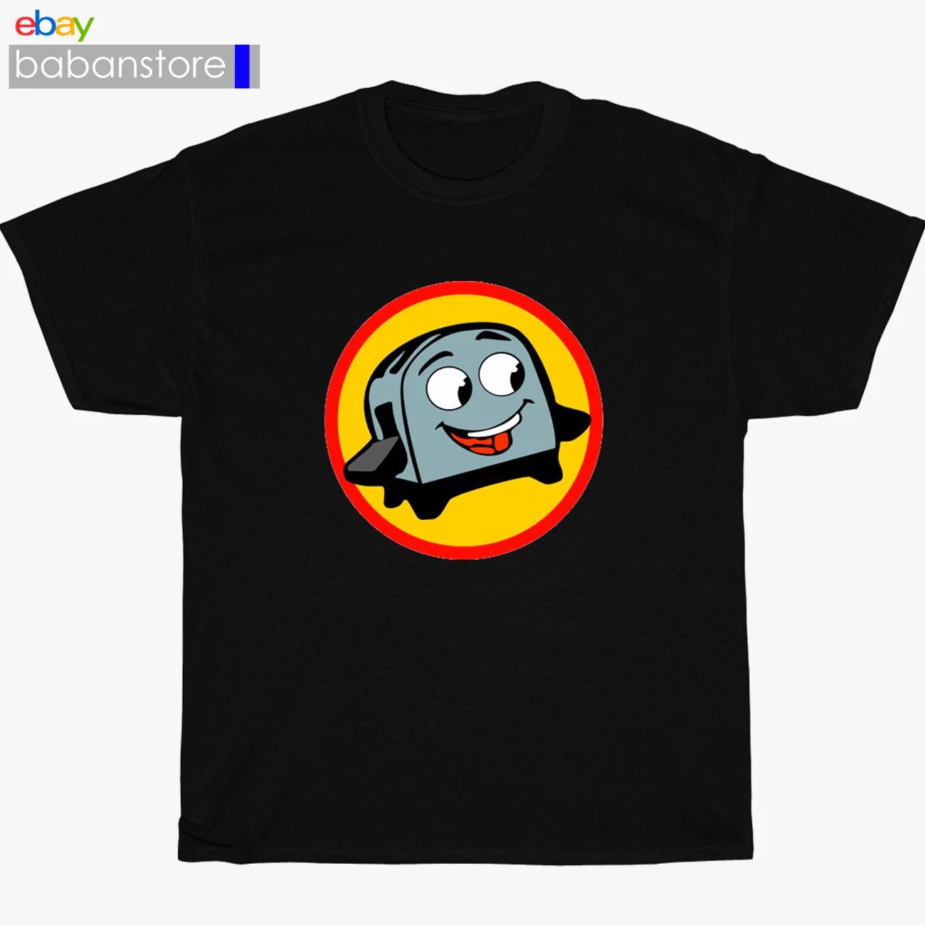 The Brave Little Toaster To The Rescue Black/White/Grey/Navy T-Shirt Size S-5XL Unisex T-shirt, Sweatshirt, Hoodie, Long Sleeve Tee - T-Shirt, Sweatshirt, Hoodie