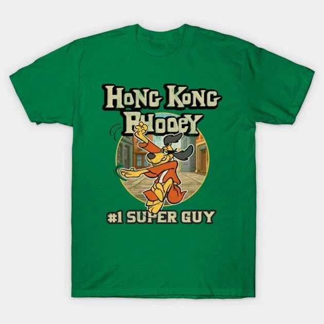 film movie birthday halloween funny horror sci fi t shirt for Hong Kong phooey Unisex T-shirt, Sweatshirt, Hoodie, Long Sleeve Tee - T-Shirt, Sweatshirt, Hoodie