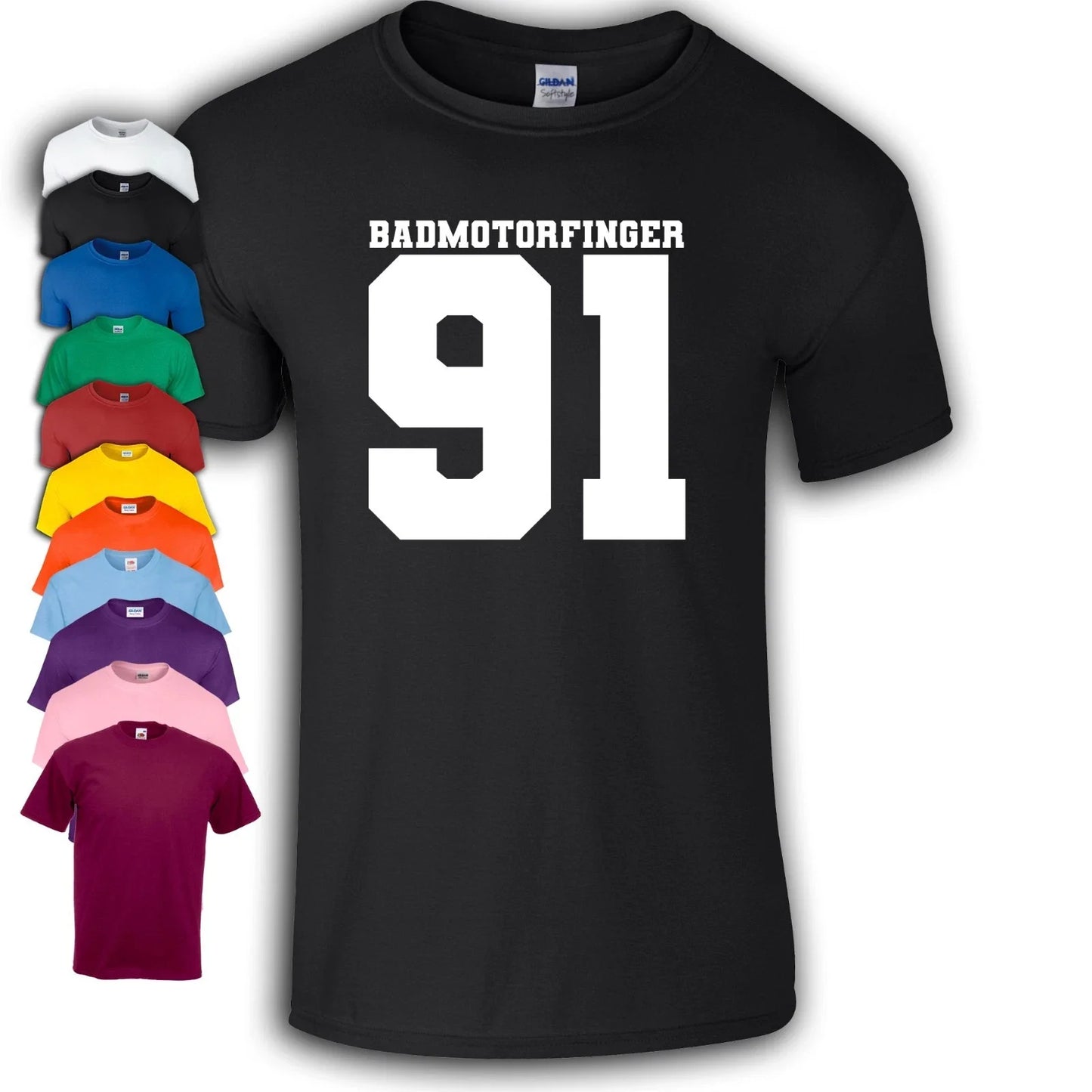 Badmotorfinger 91 Soundgarden T-Shirt | Chris Cornell Unisex T-shirt, Sweatshirt, Hoodie, Long Sleeve Tee - T-Shirt, Sweatshirt, Hoodie