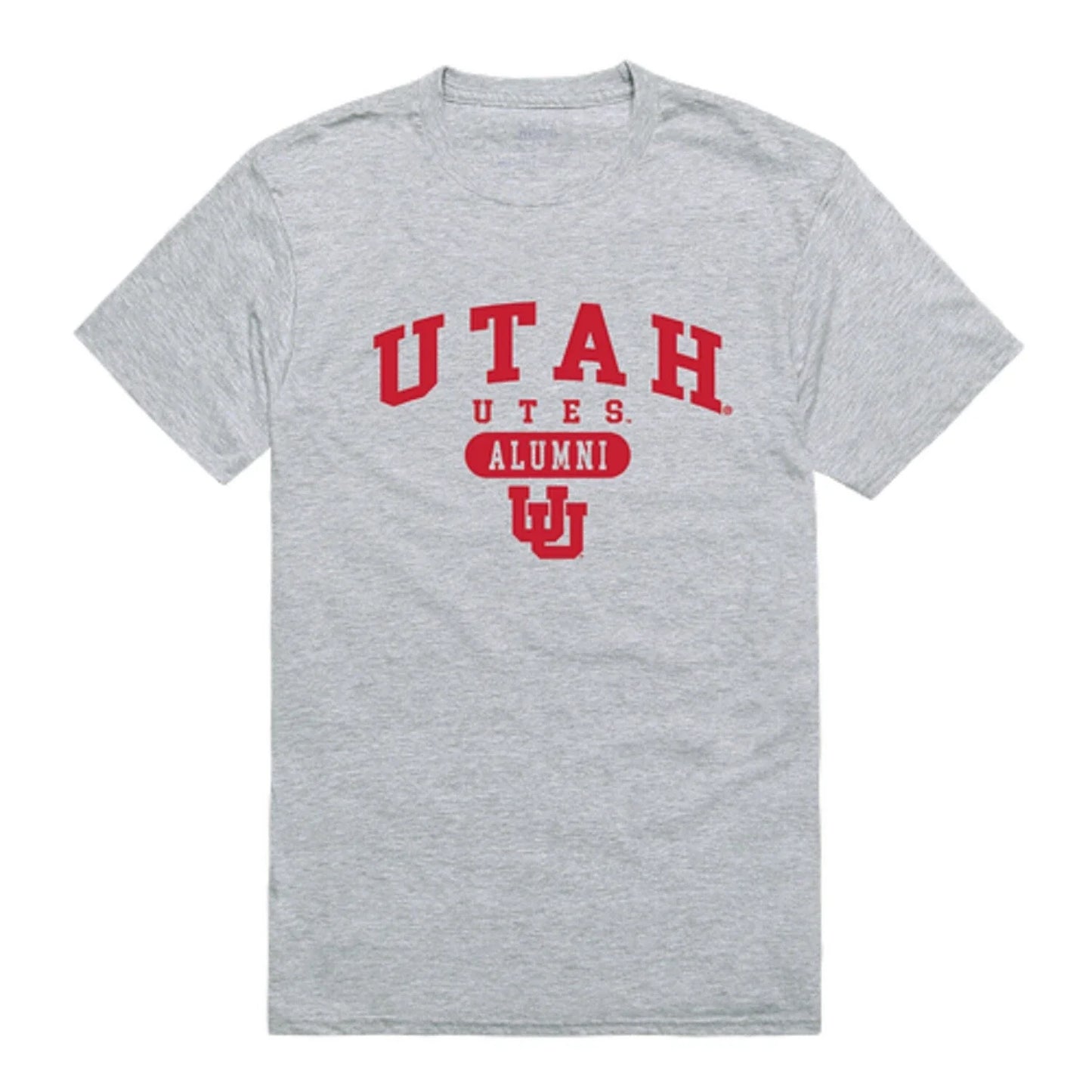University of Utah Utes NCAA Cotton Alumni Tee T Shirt Unisex T-shirt, Sweatshirt, Hoodie, Long Sleeve Tee - T-Shirt, Sweatshirt, Hoodie
