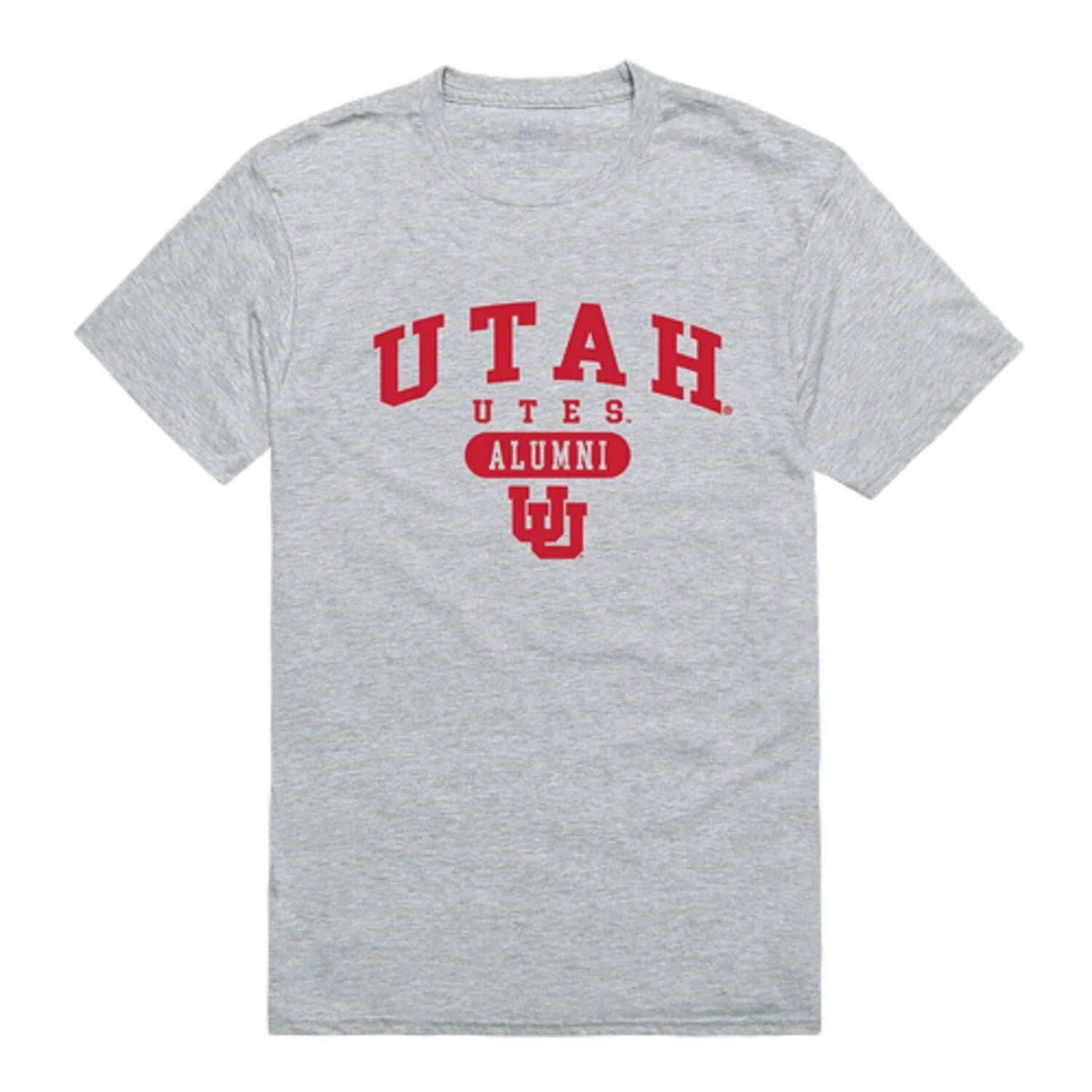 University of Utah Utes NCAA Cotton Alumni Tee T Shirt Unisex T-shirt, Sweatshirt, Hoodie, Long Sleeve Tee - T-Shirt, Sweatshirt, Hoodie