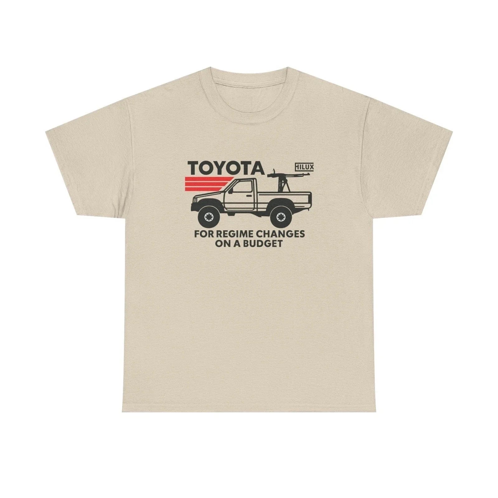 Toyota Truck Shirt Tacoma TRD Land Cruiser Hilux Rav4 Unisex T-shirt, Sweatshirt, Hoodie, Long Sleeve Tee - T-Shirt, Sweatshirt, Hoodie