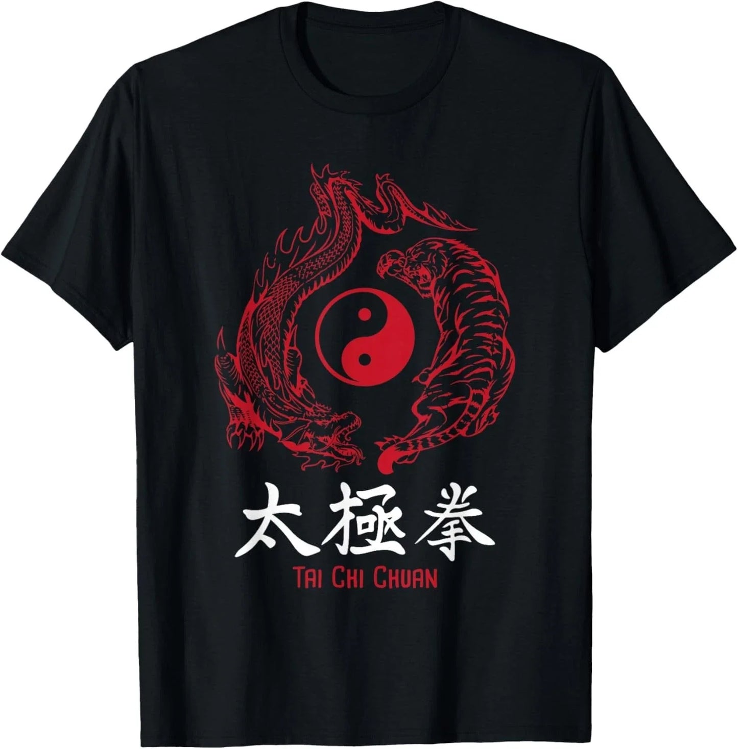 Tai Chi Chuan - Spiritual Meditation Mind Body Wellness Gift Unisex T-Shirt Unisex T-shirt, Sweatshirt, Hoodie, Long Sleeve Tee - T-Shirt, Sweatshirt, Hoodie