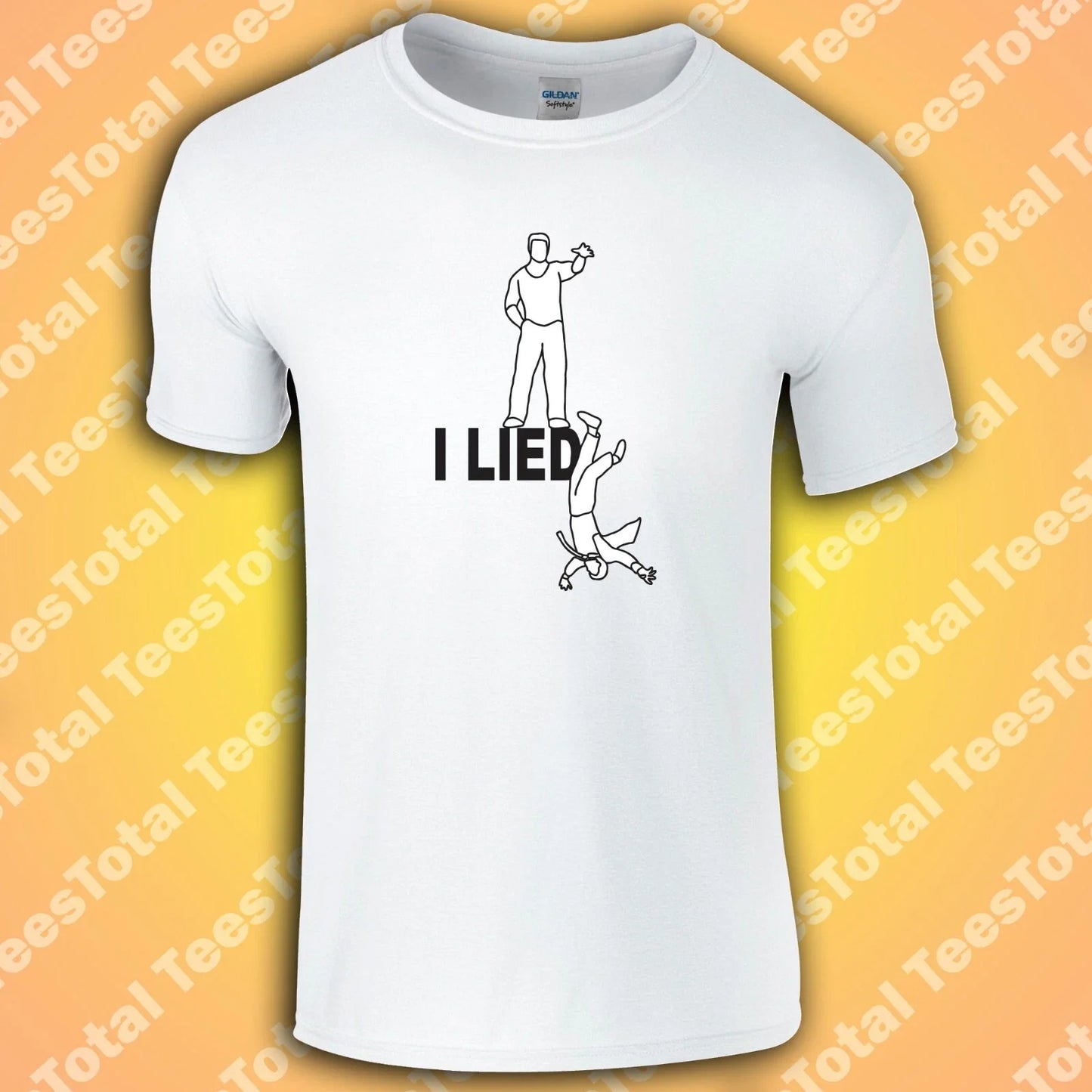 COMMANDO I LIED T SHIRT | ARNOLD SCHWARZENEGGER | CULT MOVIE | 80s FILM Unisex T-shirt, Sweatshirt, Hoodie, Long Sleeve Tee - T-Shirt, Sweatshirt, Hoodie
