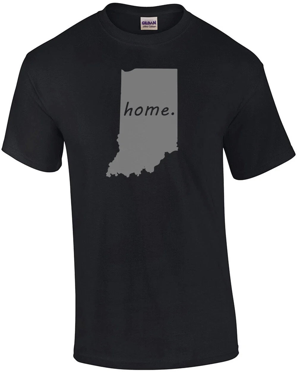Indiana Home - Indiana T-Shirt Unisex T-shirt, Sweatshirt, Hoodie, Long Sleeve Tee - T-Shirt, Sweatshirt, Hoodie