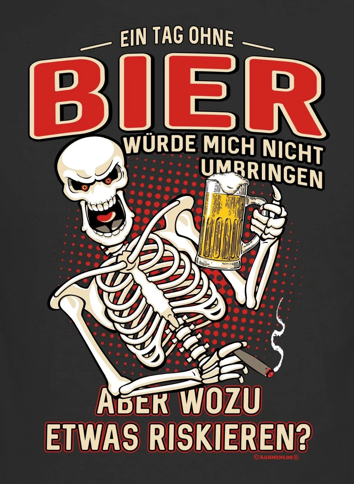 Men's Quote T-Shirt A Day Without Beer Funny Men's Gifts Shirts Black Unisex T-shirt, Sweatshirt, Hoodie, Long Sleeve Tee - T-Shirt, Sweatshirt, Hoodie