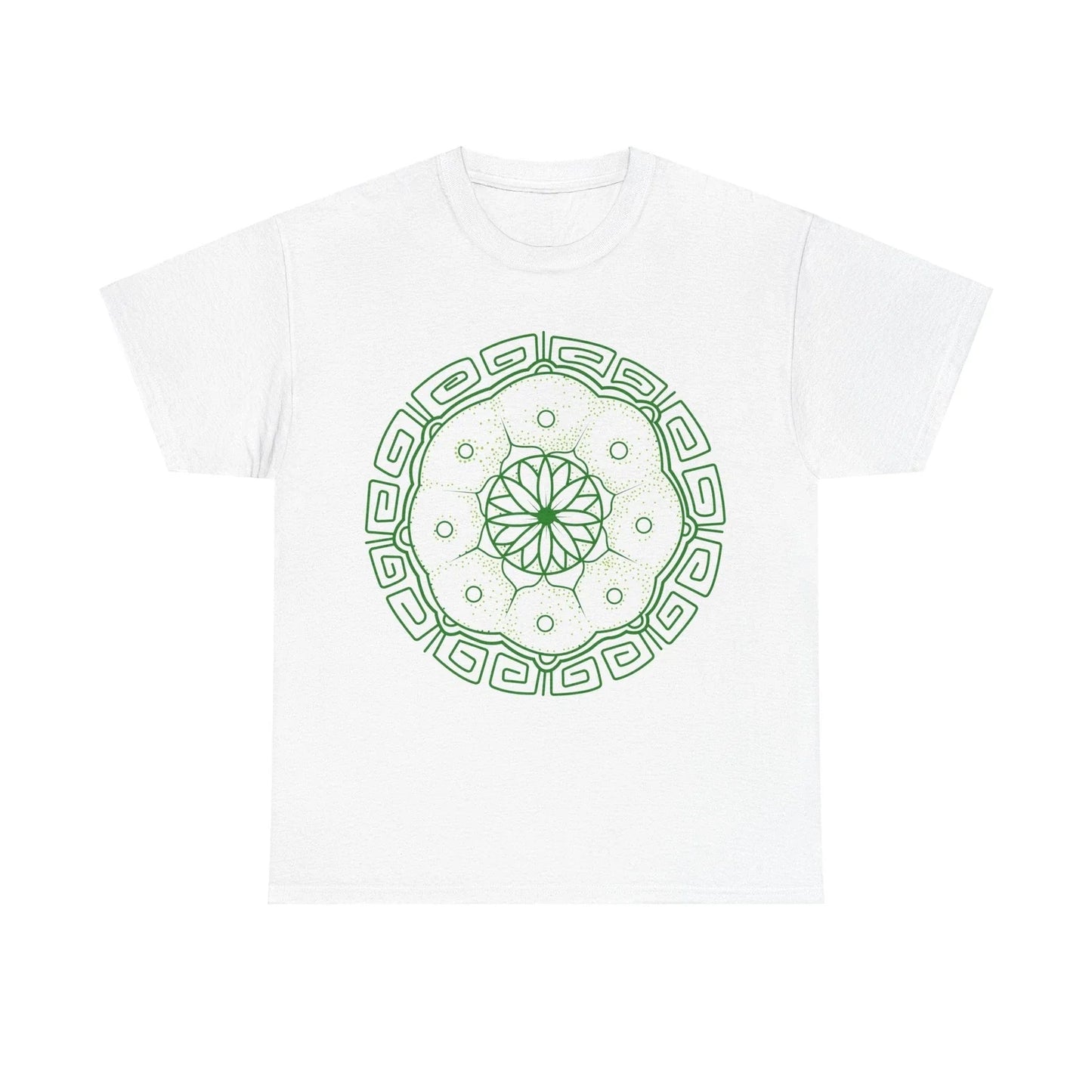 PEYOTE - White Heavy Cotton T-shirt Unisex T-shirt, Sweatshirt, Hoodie, Long Sleeve Tee - T-Shirt, Sweatshirt, Hoodie