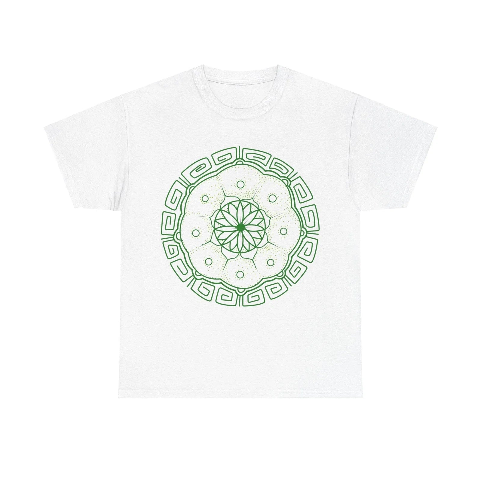 PEYOTE - White Heavy Cotton T-shirt Unisex T-shirt, Sweatshirt, Hoodie, Long Sleeve Tee - T-Shirt, Sweatshirt, Hoodie