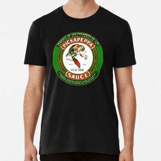 Pickapeppa S to 5XL Made in the USA T-Shirt Unisex T-shirt, Sweatshirt, Hoodie, Long Sleeve Tee - T-Shirt, Sweatshirt, Hoodie