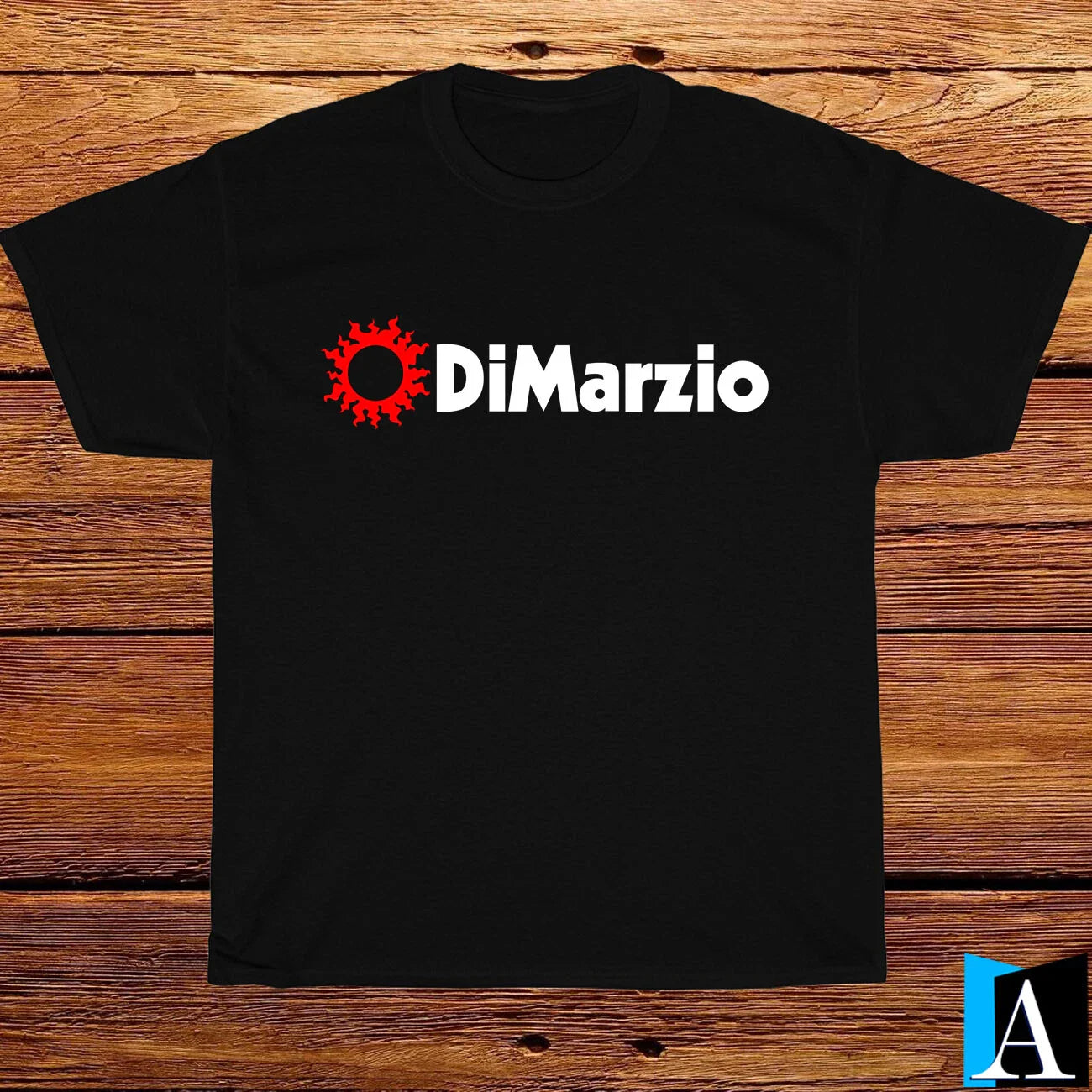 New Shirt DiMarzio Guitars Company Logo Black/ Grey/ White/ Navy T-Shirt S-5XL Unisex T-shirt, Sweatshirt, Hoodie, Long Sleeve Tee - T-Shirt, Sweatshirt, Hoodie