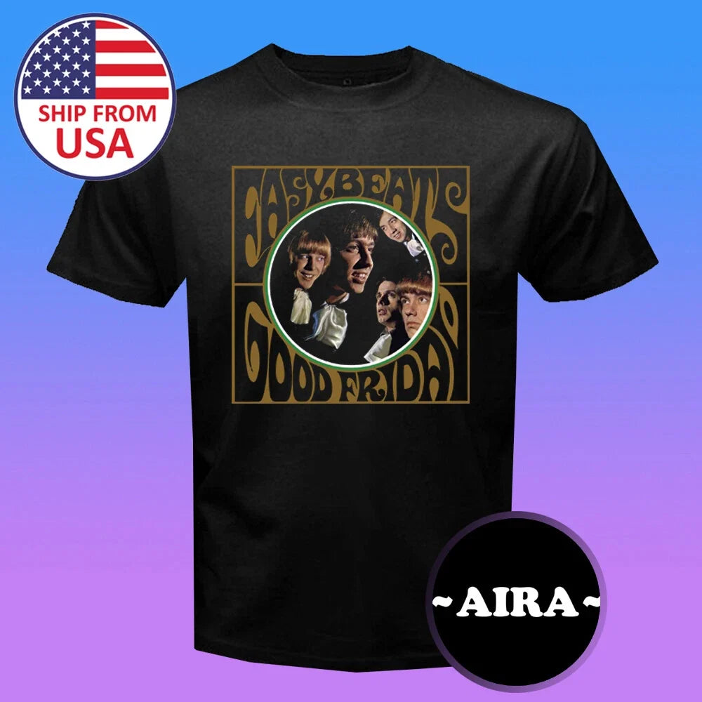 EasyBeats Good Friday Men's Black Size S-5XL Unisex T-shirt, Sweatshirt, Hoodie, Long Sleeve Tee - T-Shirt, Sweatshirt, Hoodie