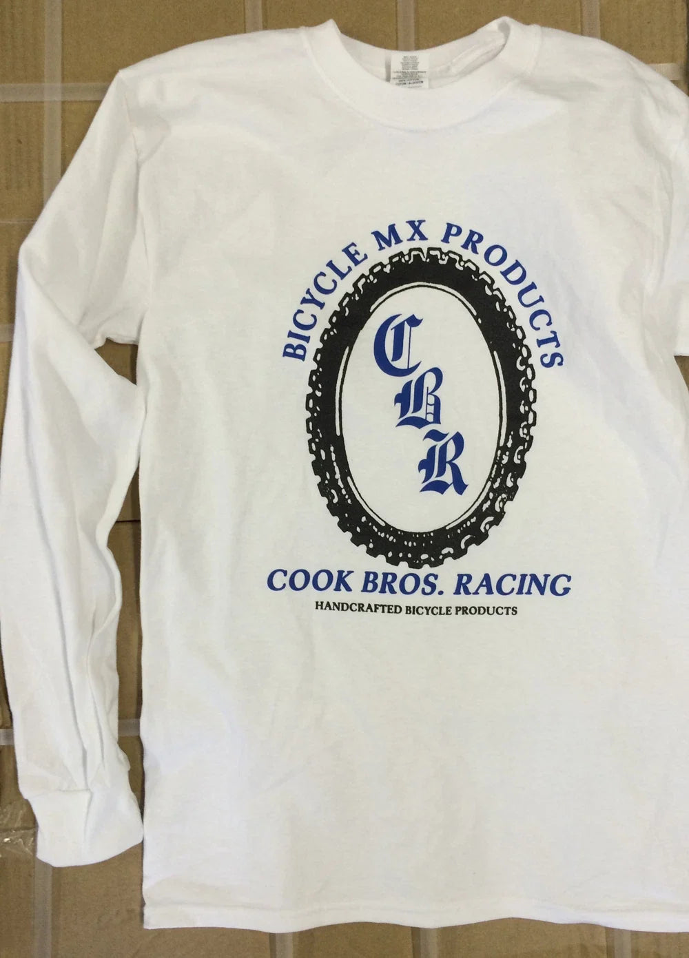 Cook Brothers LOng Sleeve Sizes S-2XL shirt Vintage bmx rad kuwahara gt bmx Unisex T-shirt, Sweatshirt, Hoodie, Long Sleeve Tee - T-Shirt, Sweatshirt, Hoodie