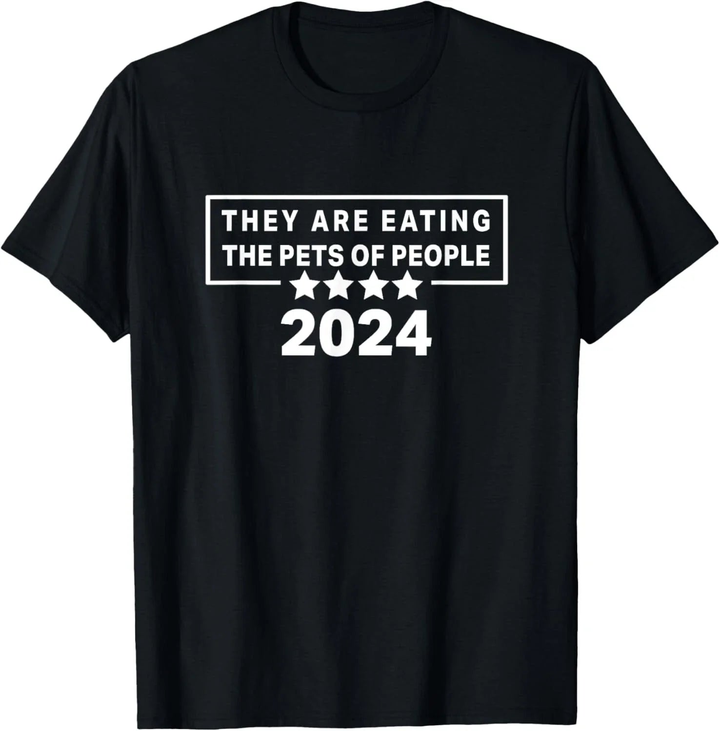 They Are Eating The Pets of People funny political quote Gift Unisex T-Shirt Unisex T-shirt, Sweatshirt, Hoodie, Long Sleeve Tee - T-Shirt, Sweatshirt, Hoodie